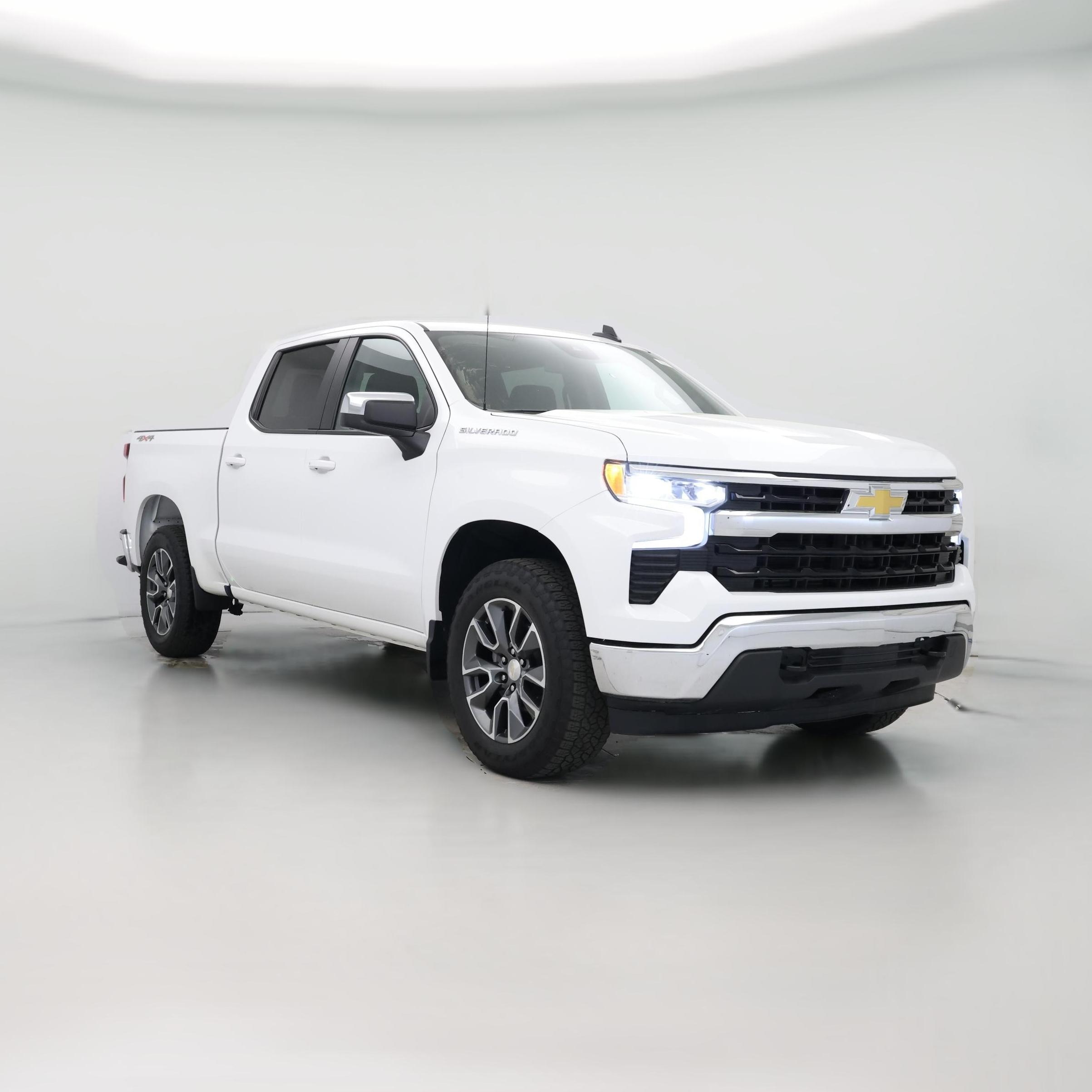 Thumbnail: 2024 Chevrolet Silverado 1500 - 1
