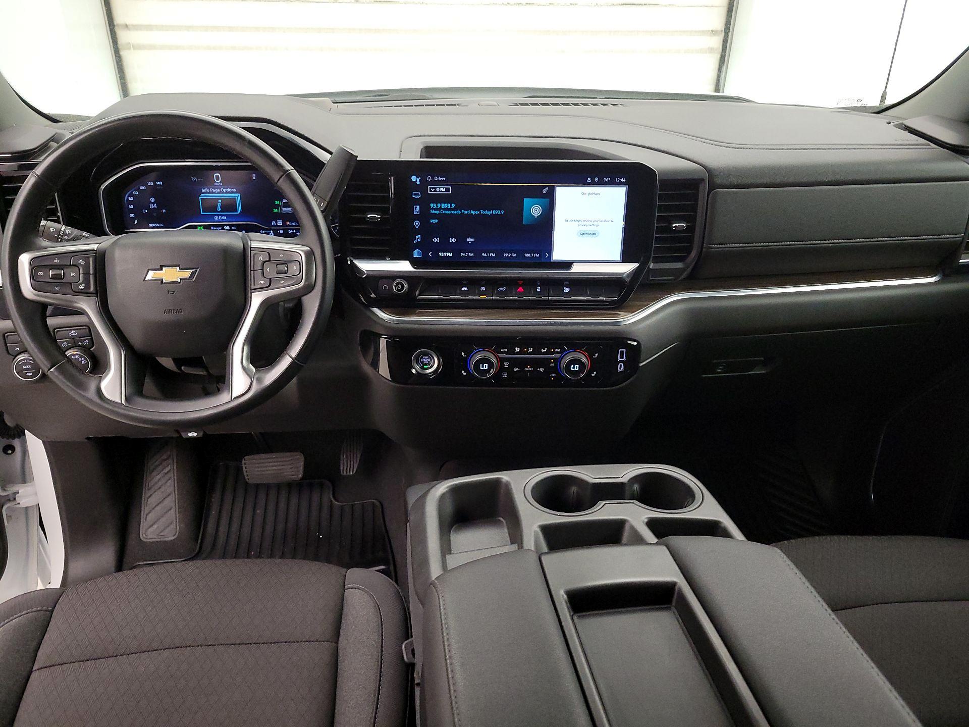 Thumbnail: 2024 Chevrolet Silverado 1500 - 9