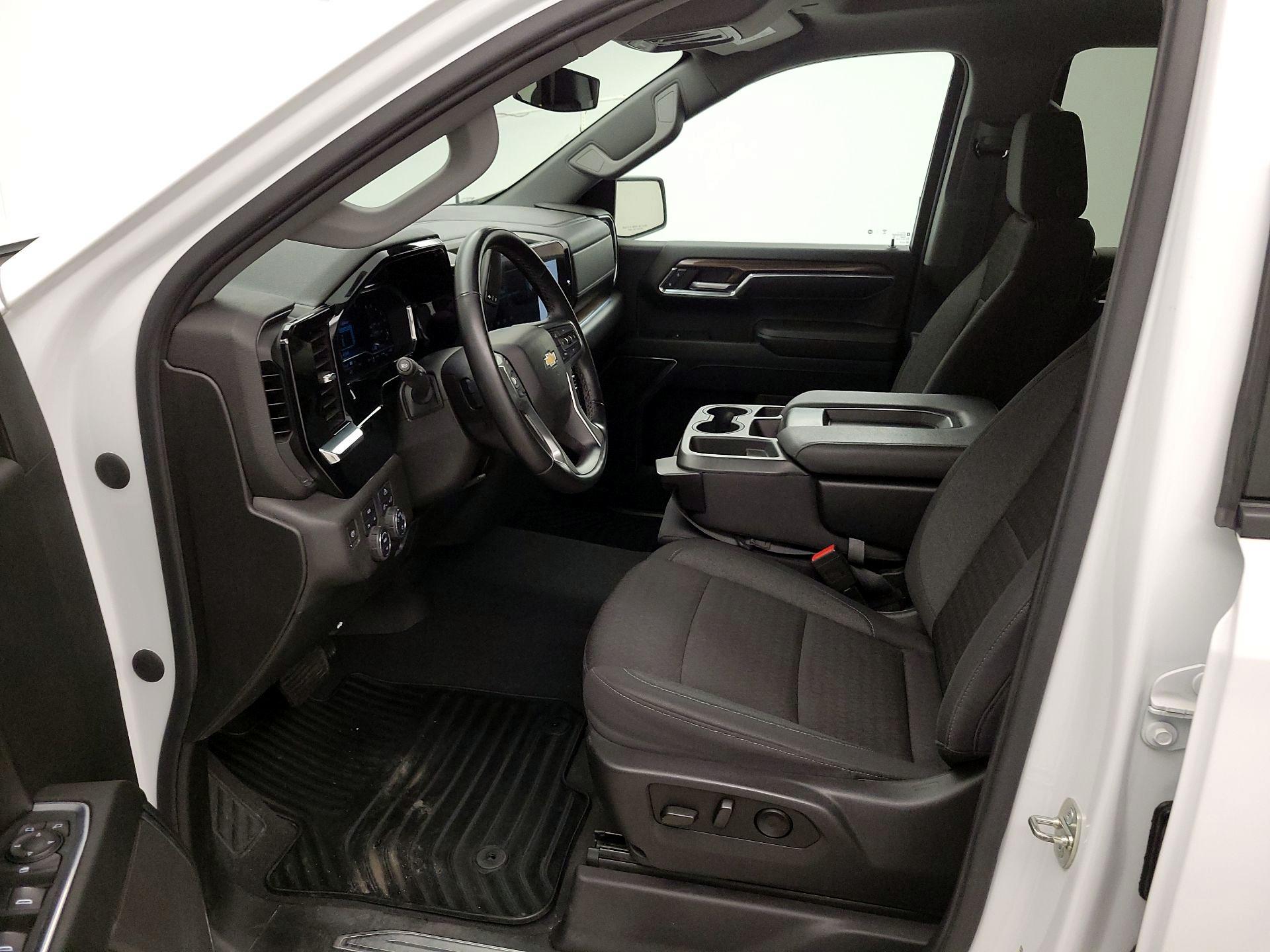 Thumbnail: 2024 Chevrolet Silverado 1500 - 11