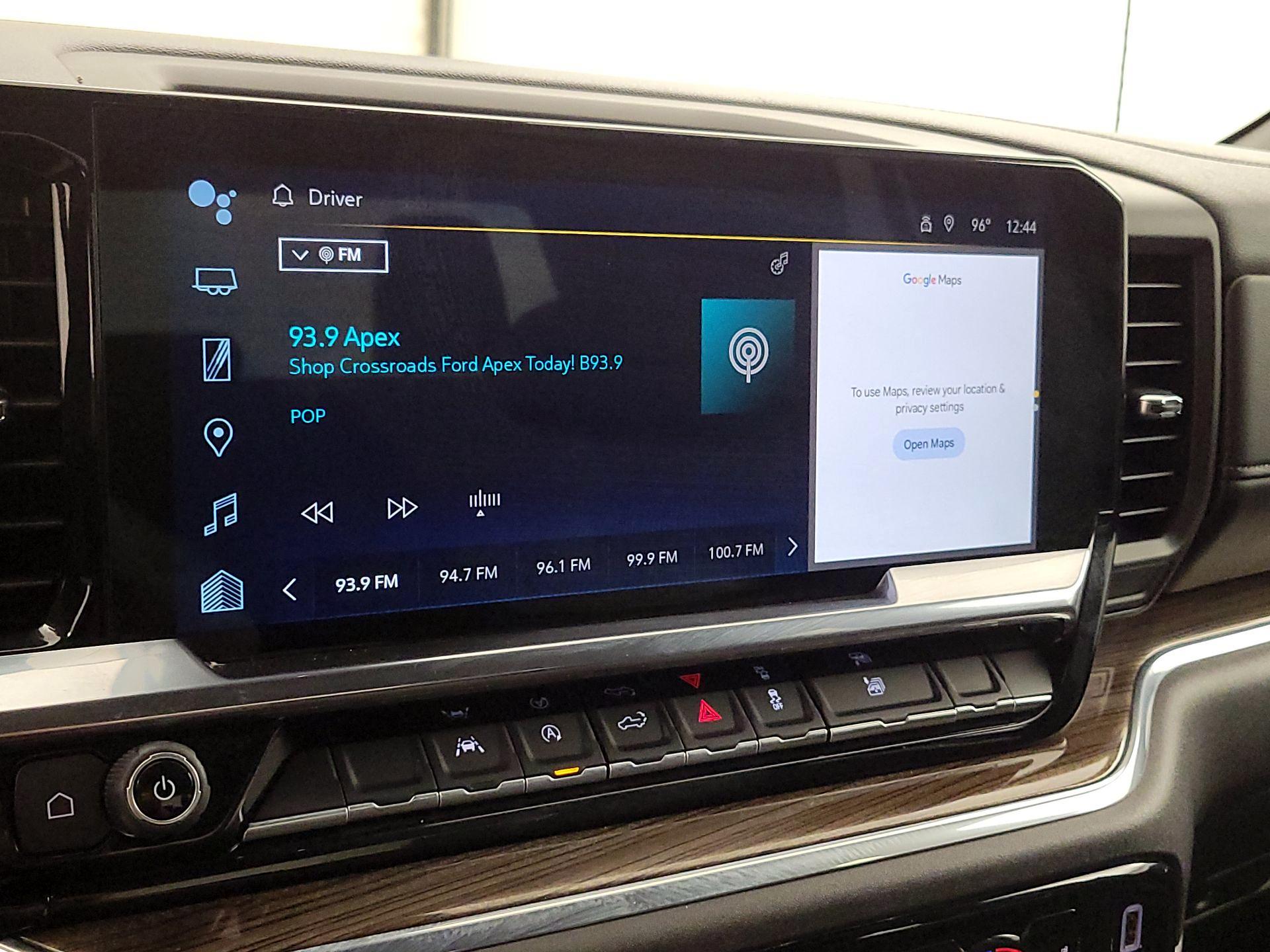 Thumbnail: 2024 Chevrolet Silverado 1500 - 15