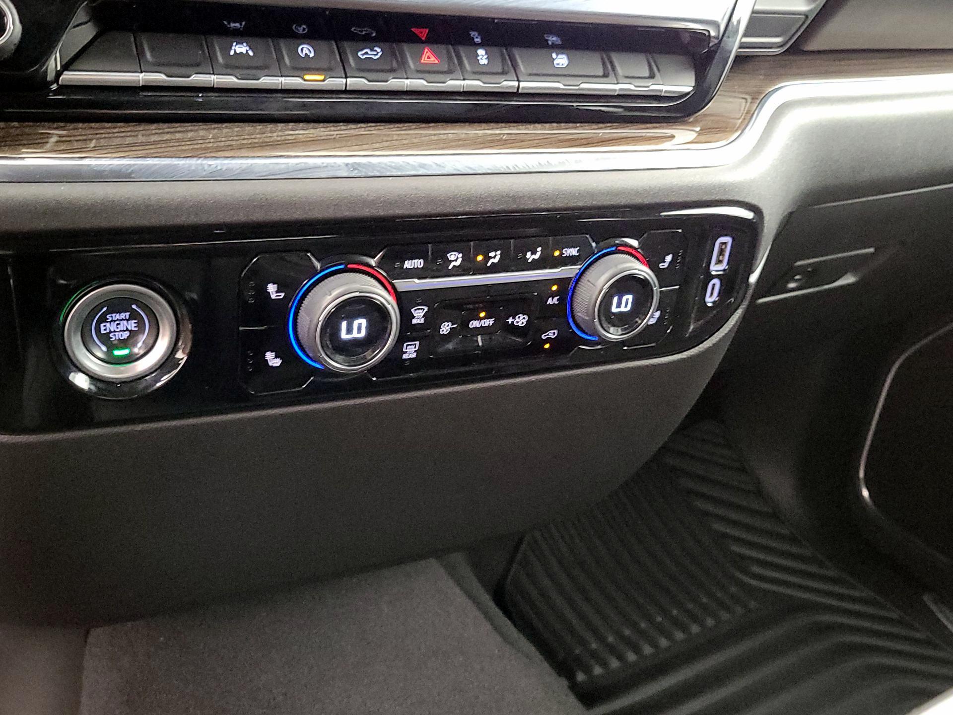 Thumbnail: 2024 Chevrolet Silverado 1500 - 16