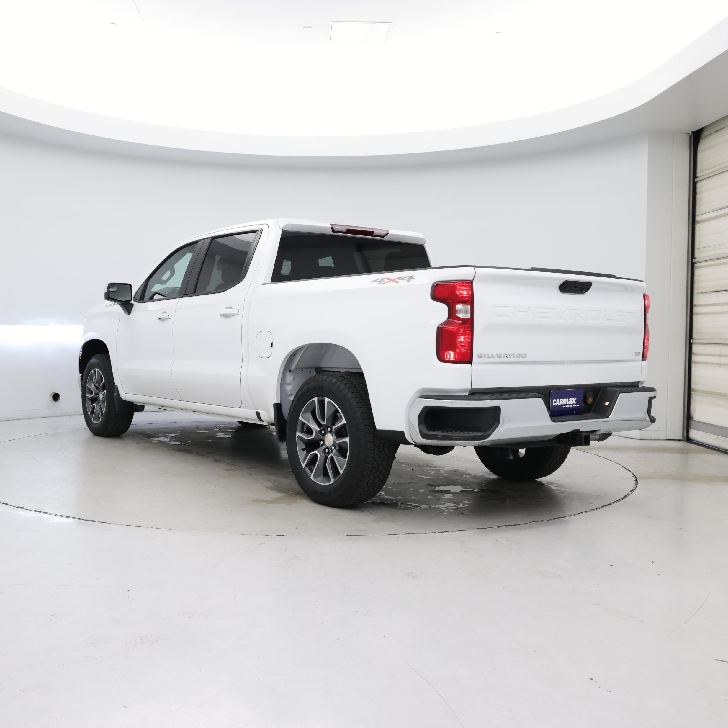 Thumbnail: 2024 Chevrolet Silverado 1500 - 2