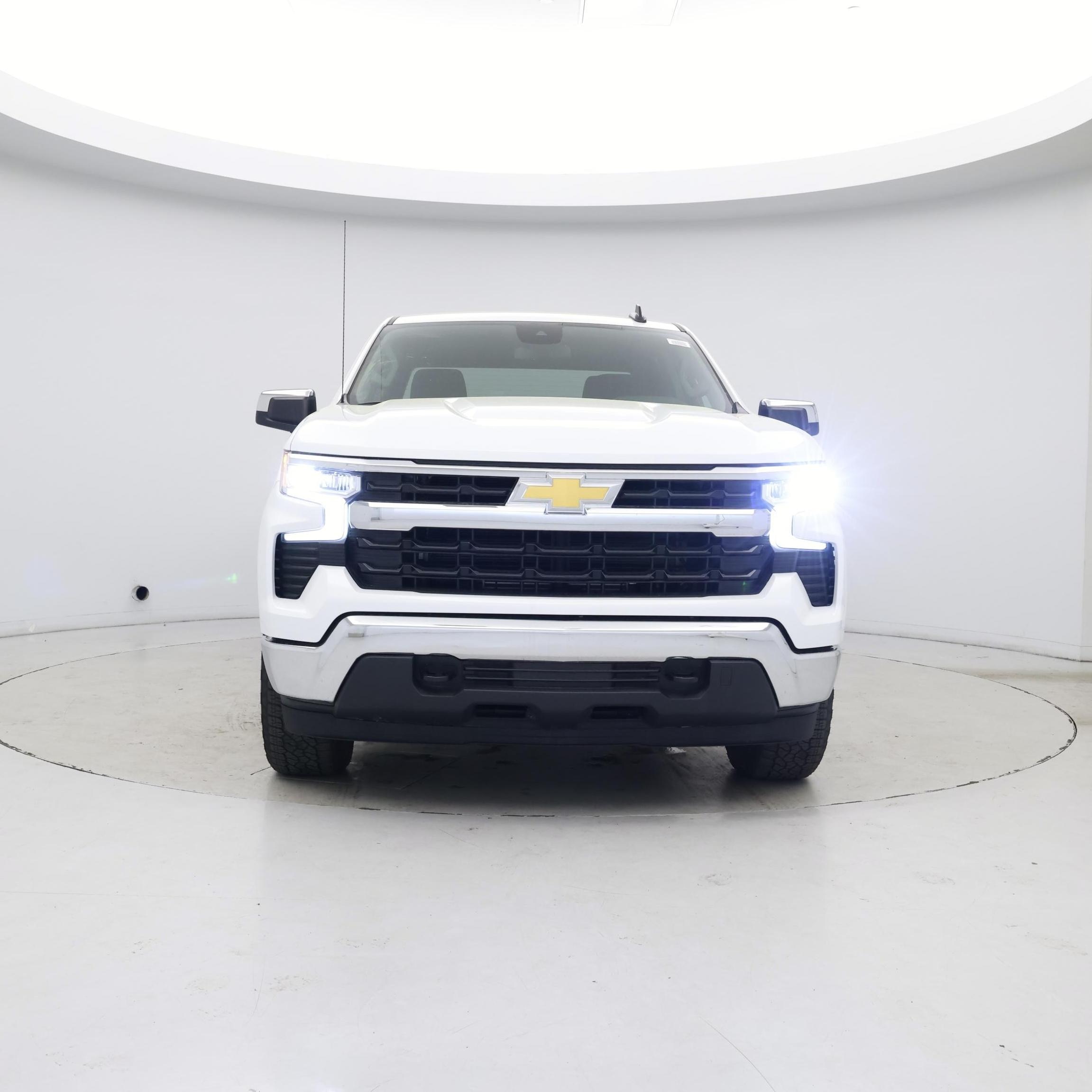 Thumbnail: 2024 Chevrolet Silverado 1500 - 5