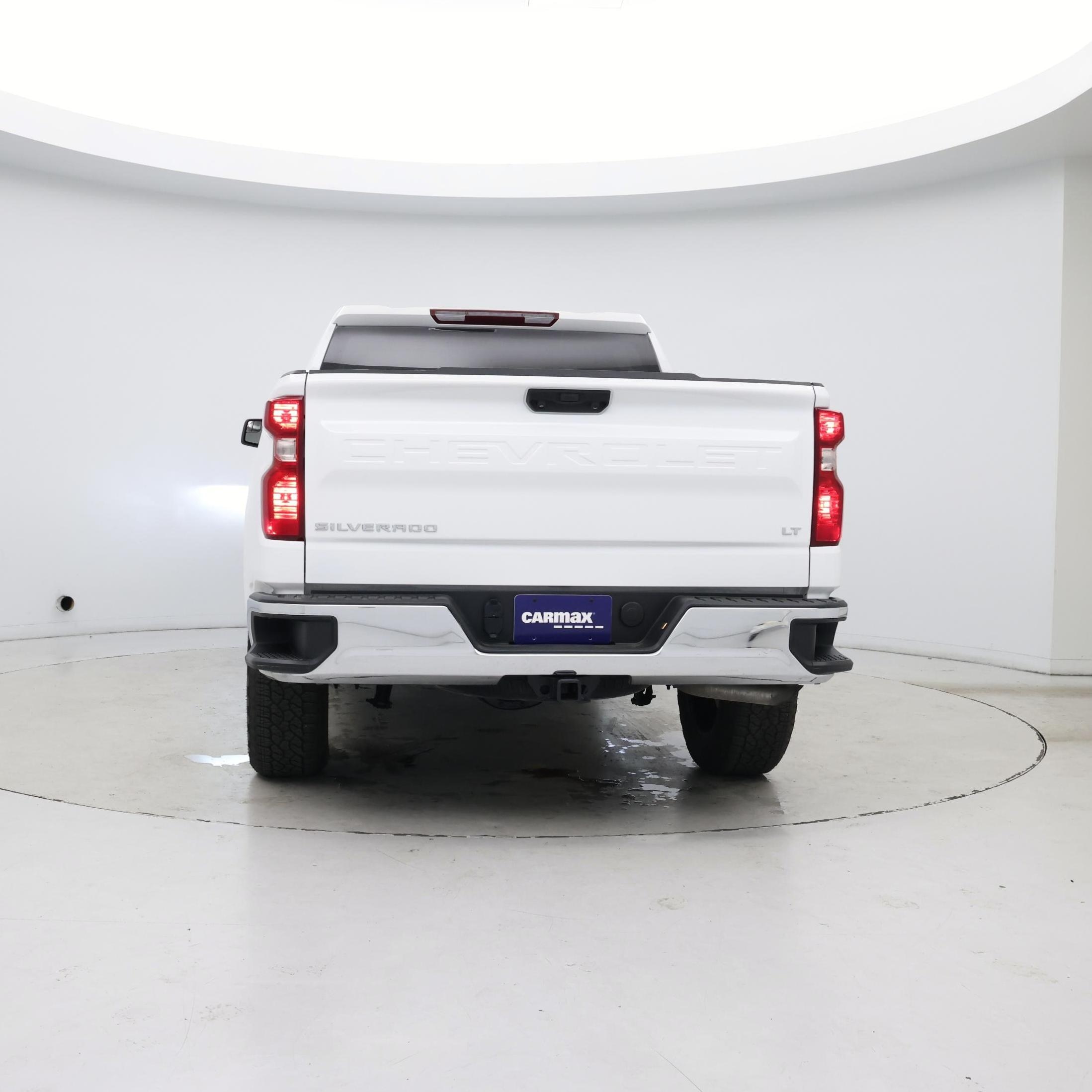 Thumbnail: 2024 Chevrolet Silverado 1500 - 6