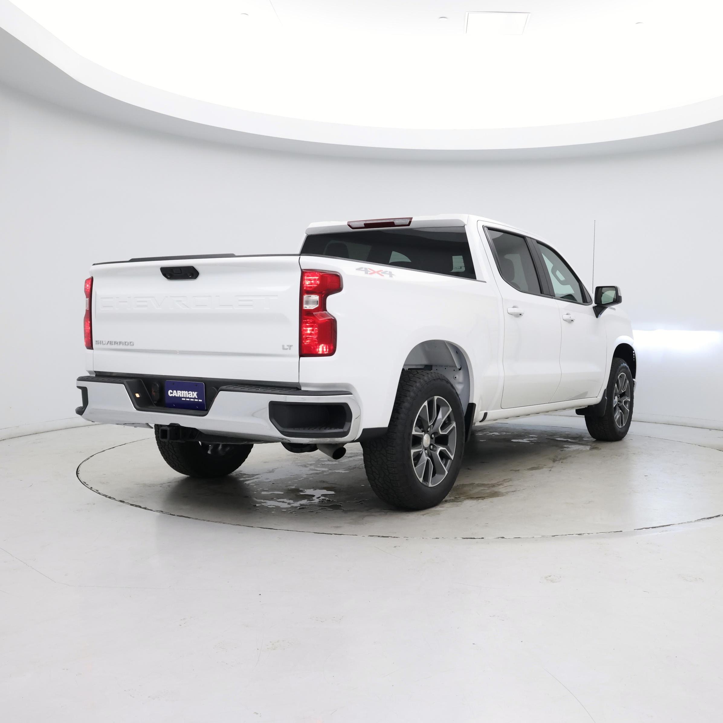 Thumbnail: 2024 Chevrolet Silverado 1500 - 8