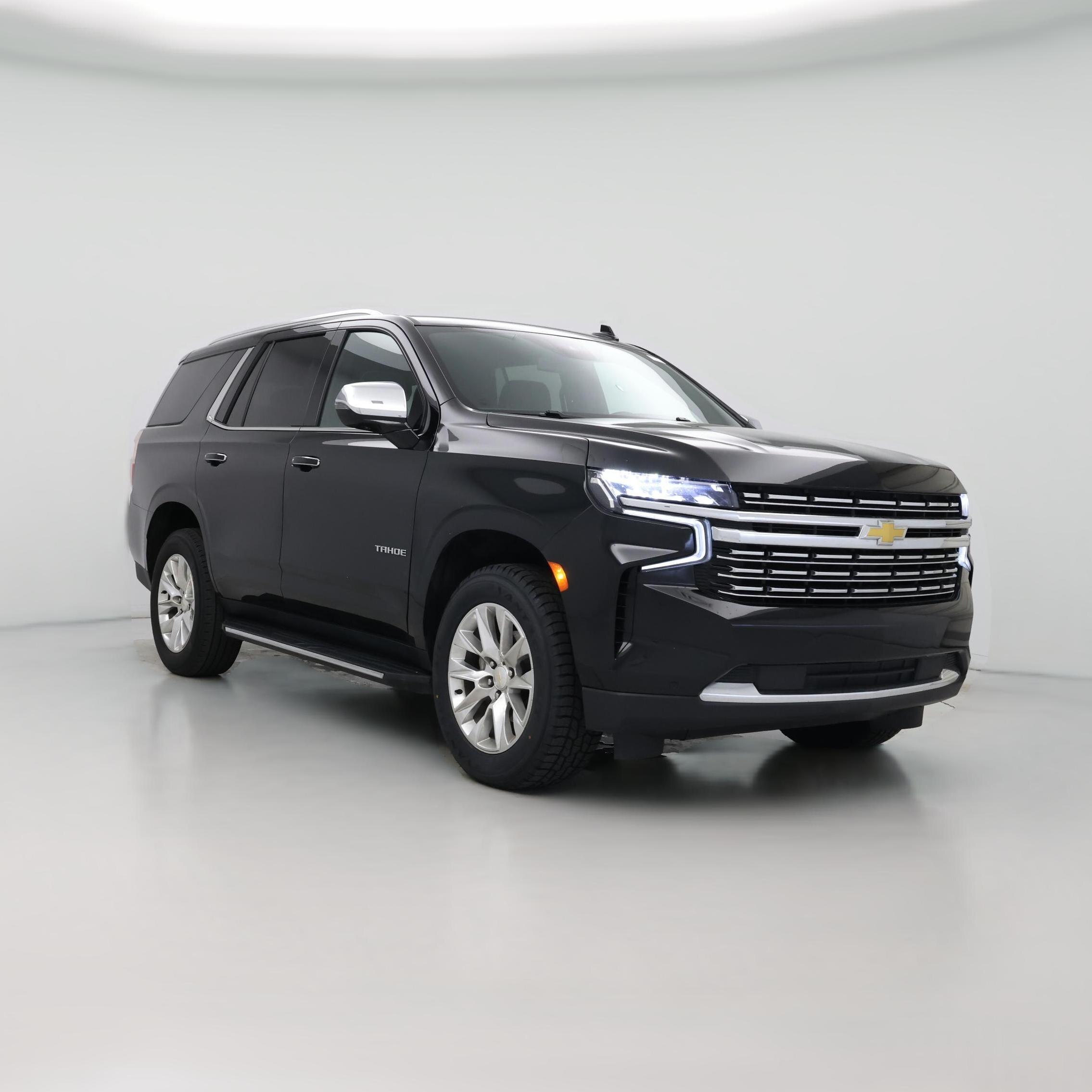 Thumbnail: 2024 Chevrolet Tahoe - 1