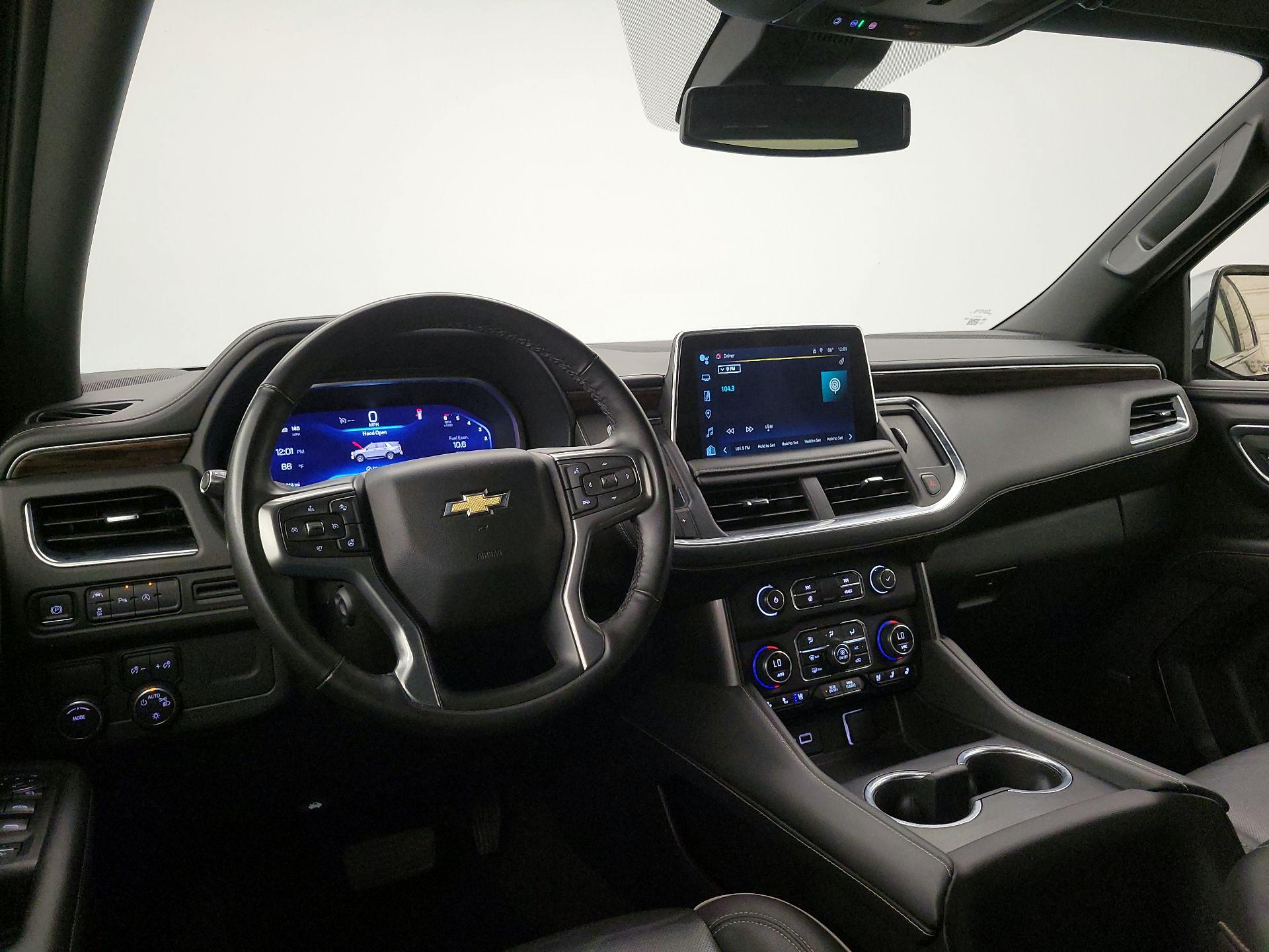 Thumbnail: 2024 Chevrolet Tahoe - 9