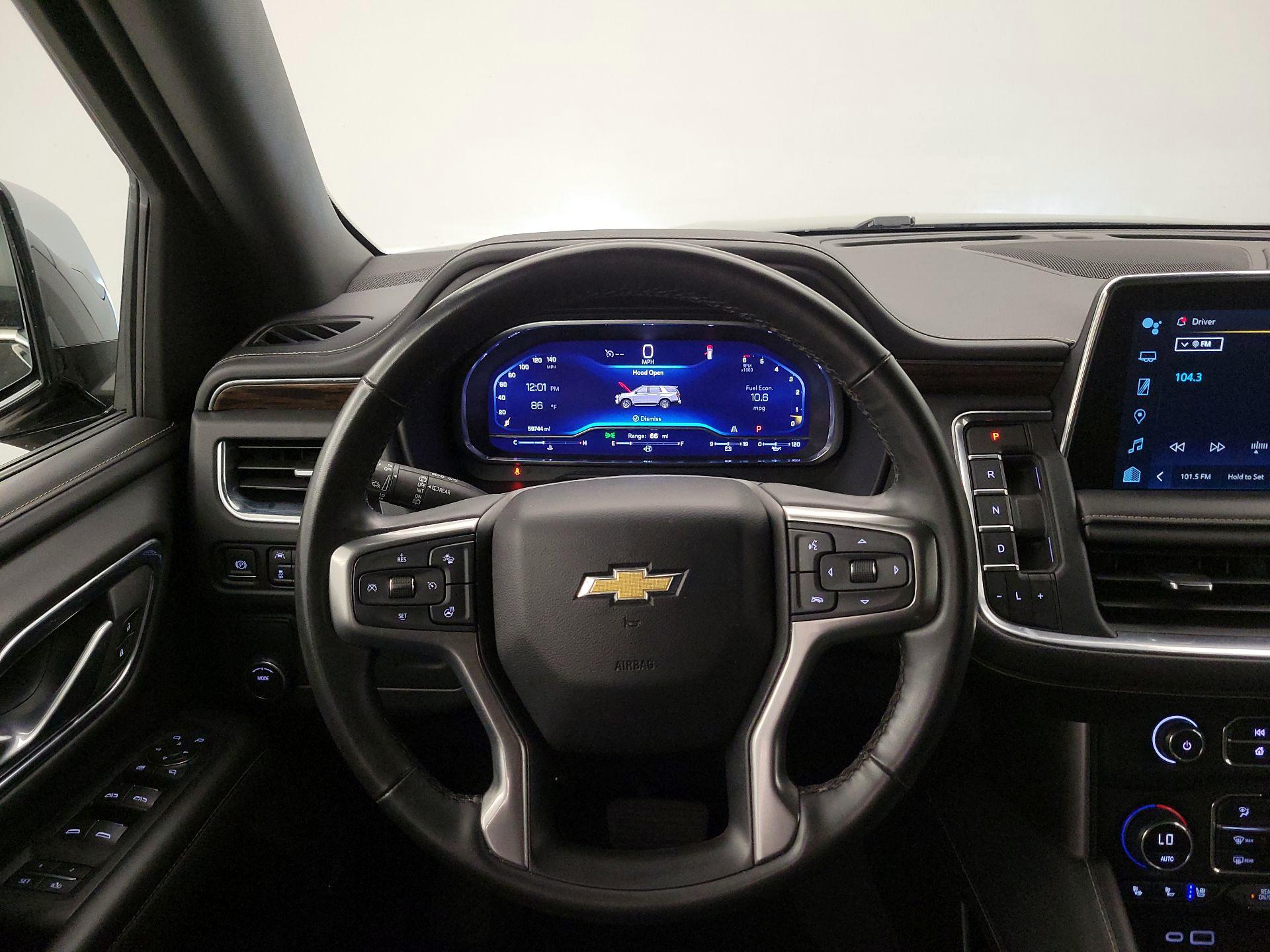 Thumbnail: 2024 Chevrolet Tahoe - 10