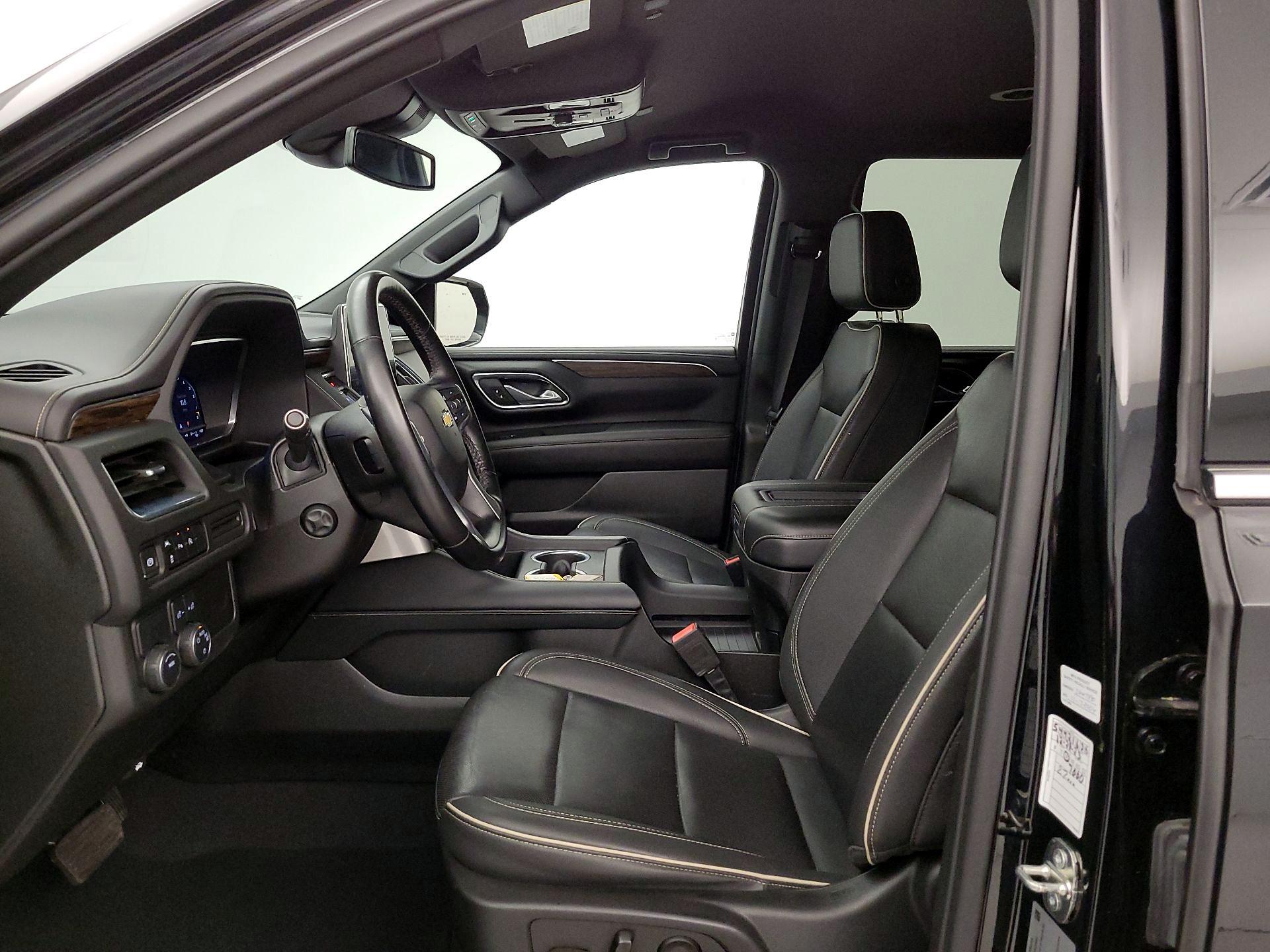 Thumbnail: 2024 Chevrolet Tahoe - 11