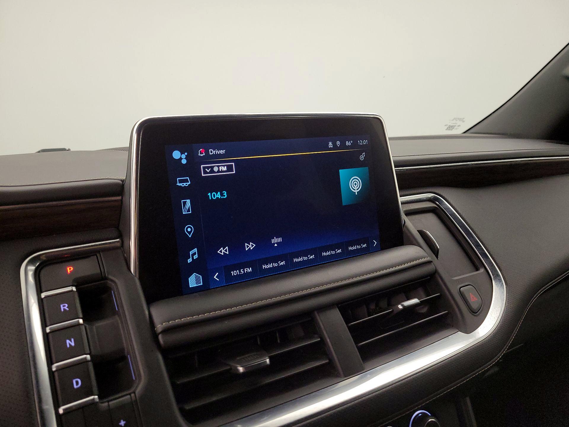 Thumbnail: 2024 Chevrolet Tahoe - 15