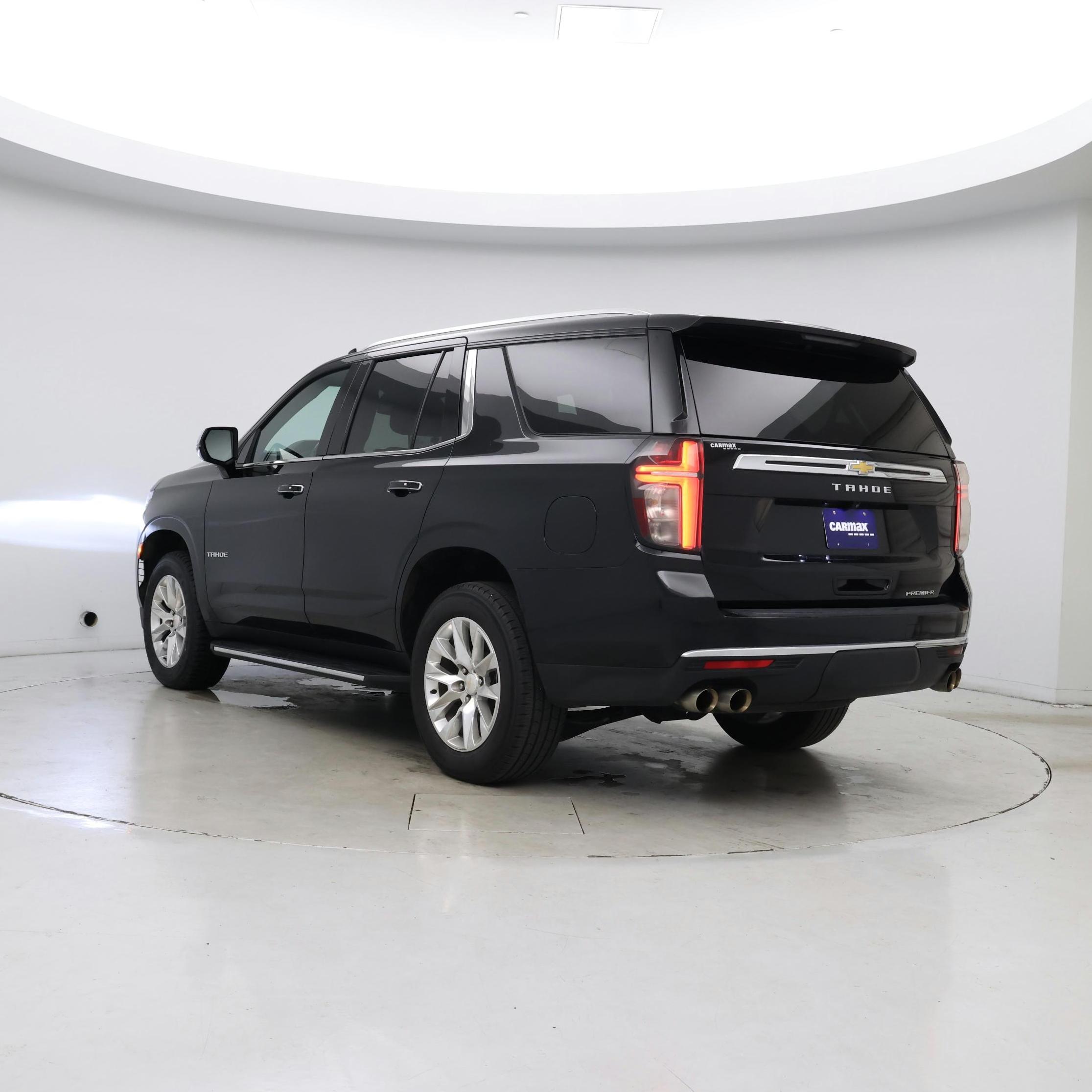 Thumbnail: 2024 Chevrolet Tahoe - 2