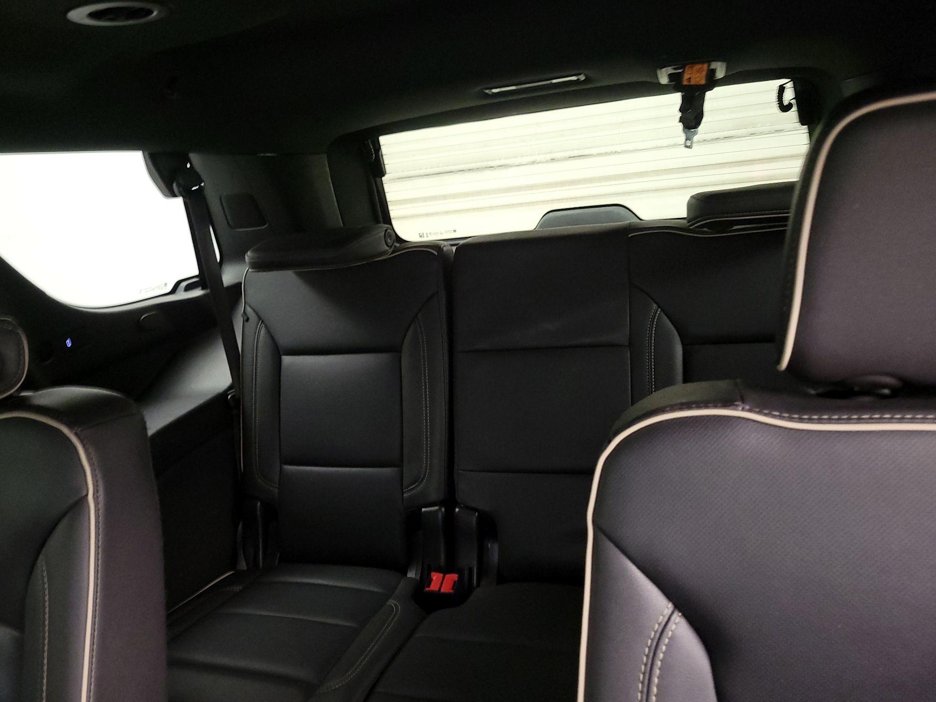 Thumbnail: 2024 Chevrolet Tahoe - 20