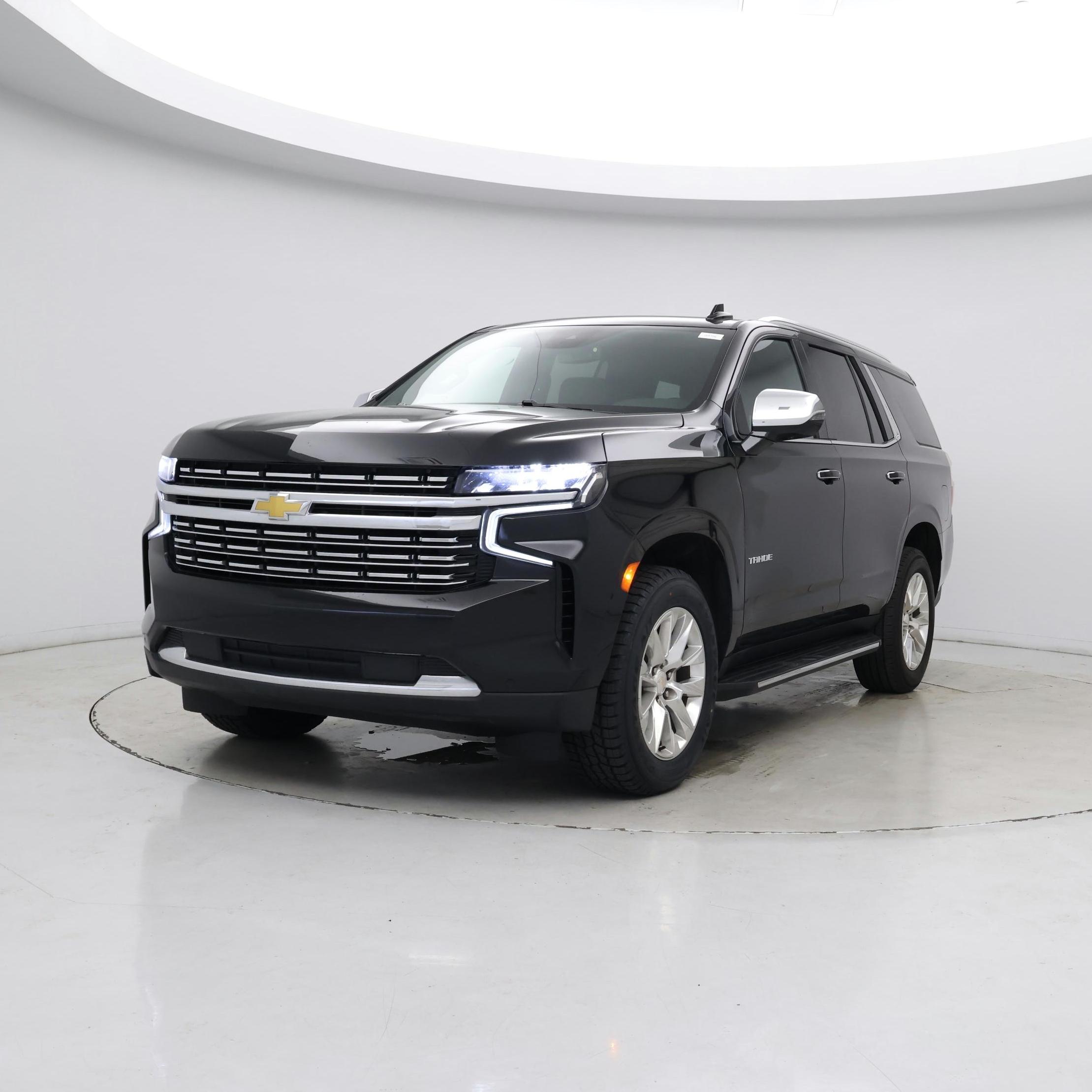 Thumbnail: 2024 Chevrolet Tahoe - 4