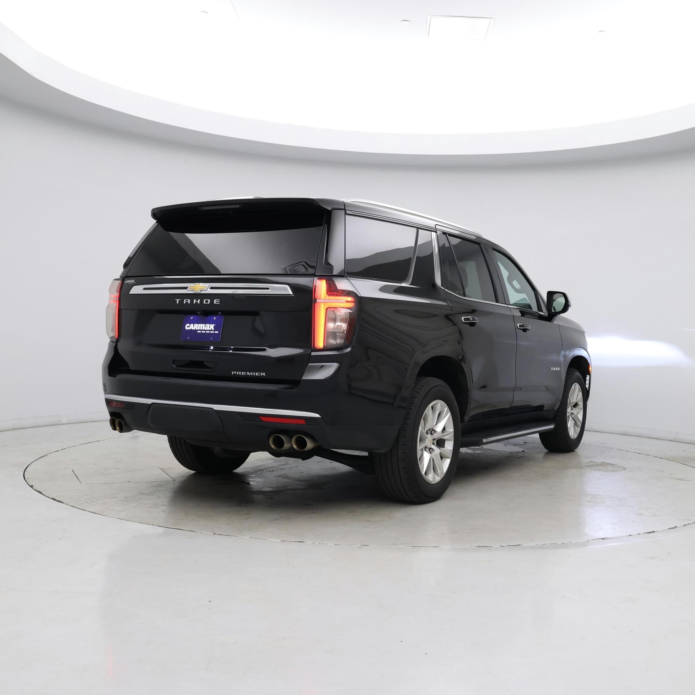 Thumbnail: 2024 Chevrolet Tahoe - 8