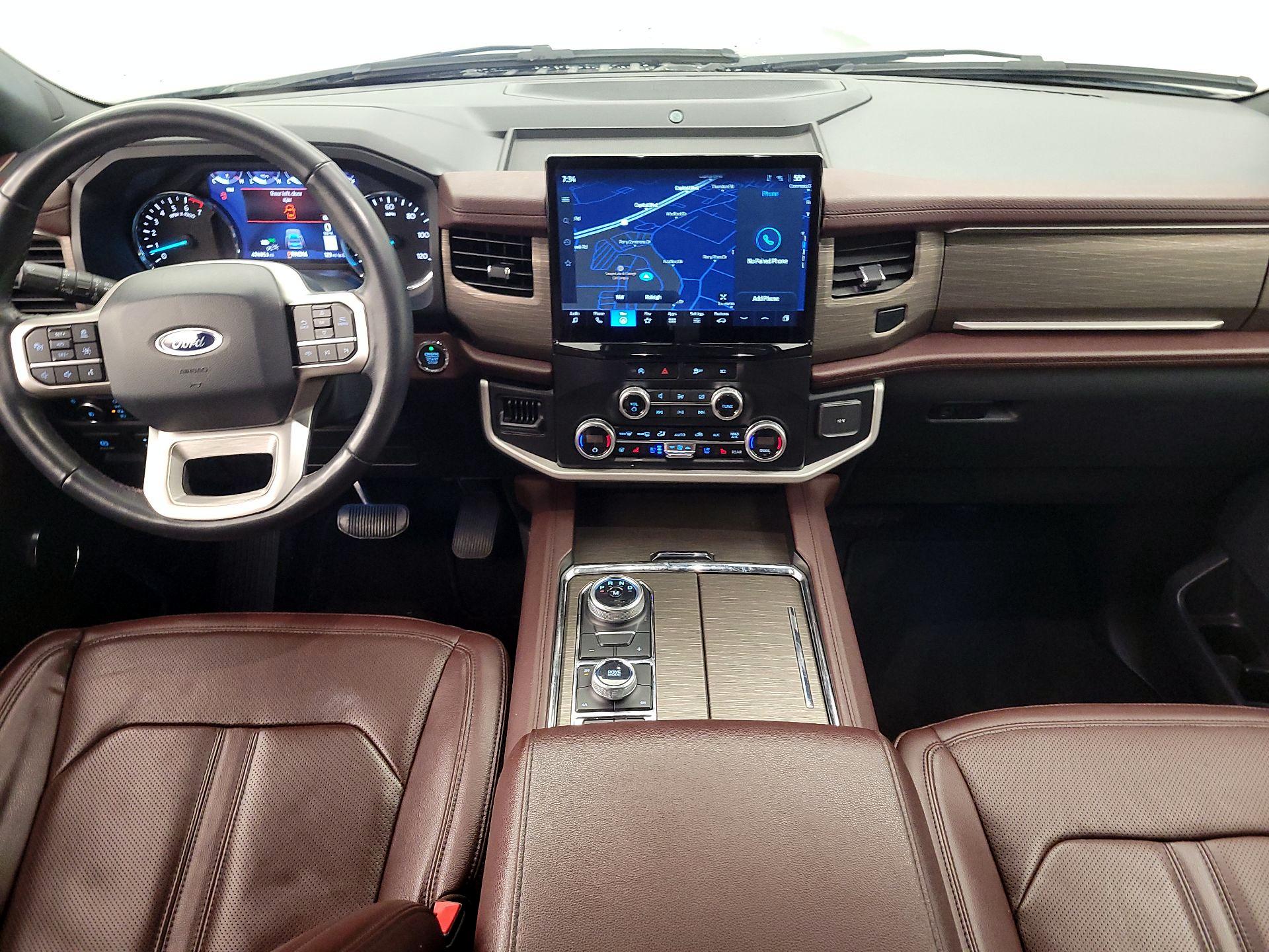 Thumbnail: 2024 Ford Expedition - 9