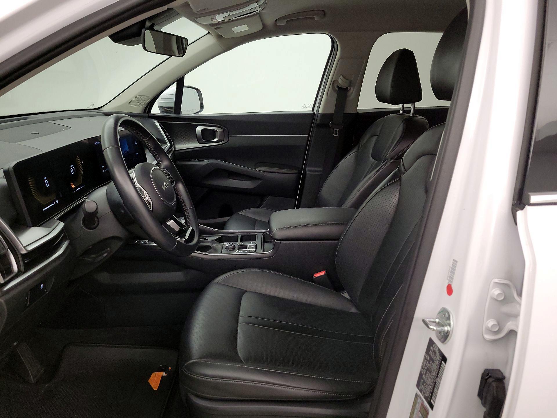 Thumbnail: 2024 Kia Sorento - 11