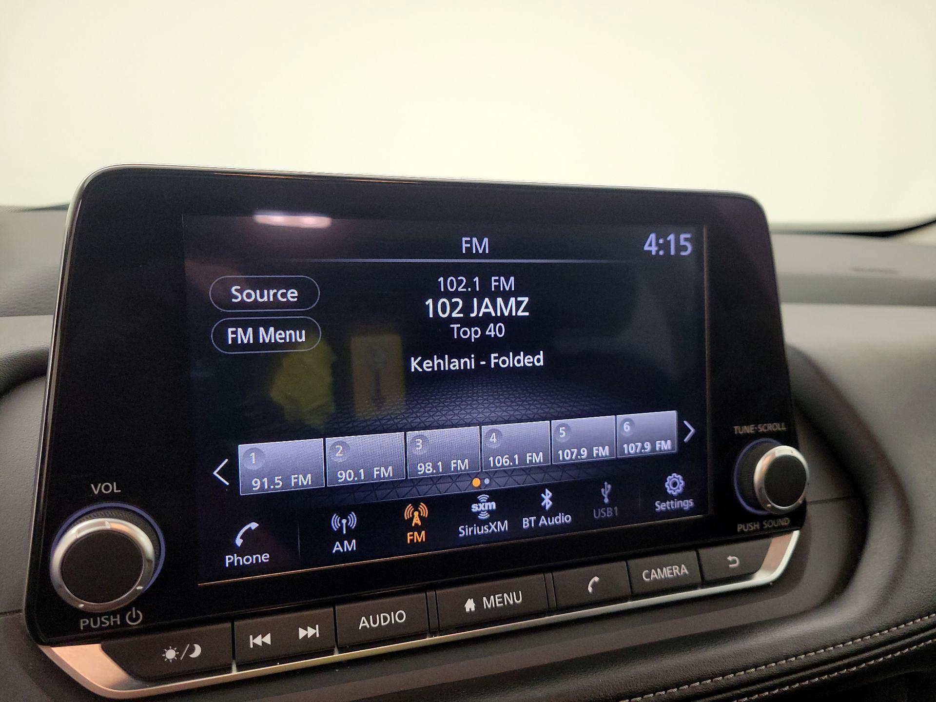 Thumbnail: 2024 Nissan Rogue - 15