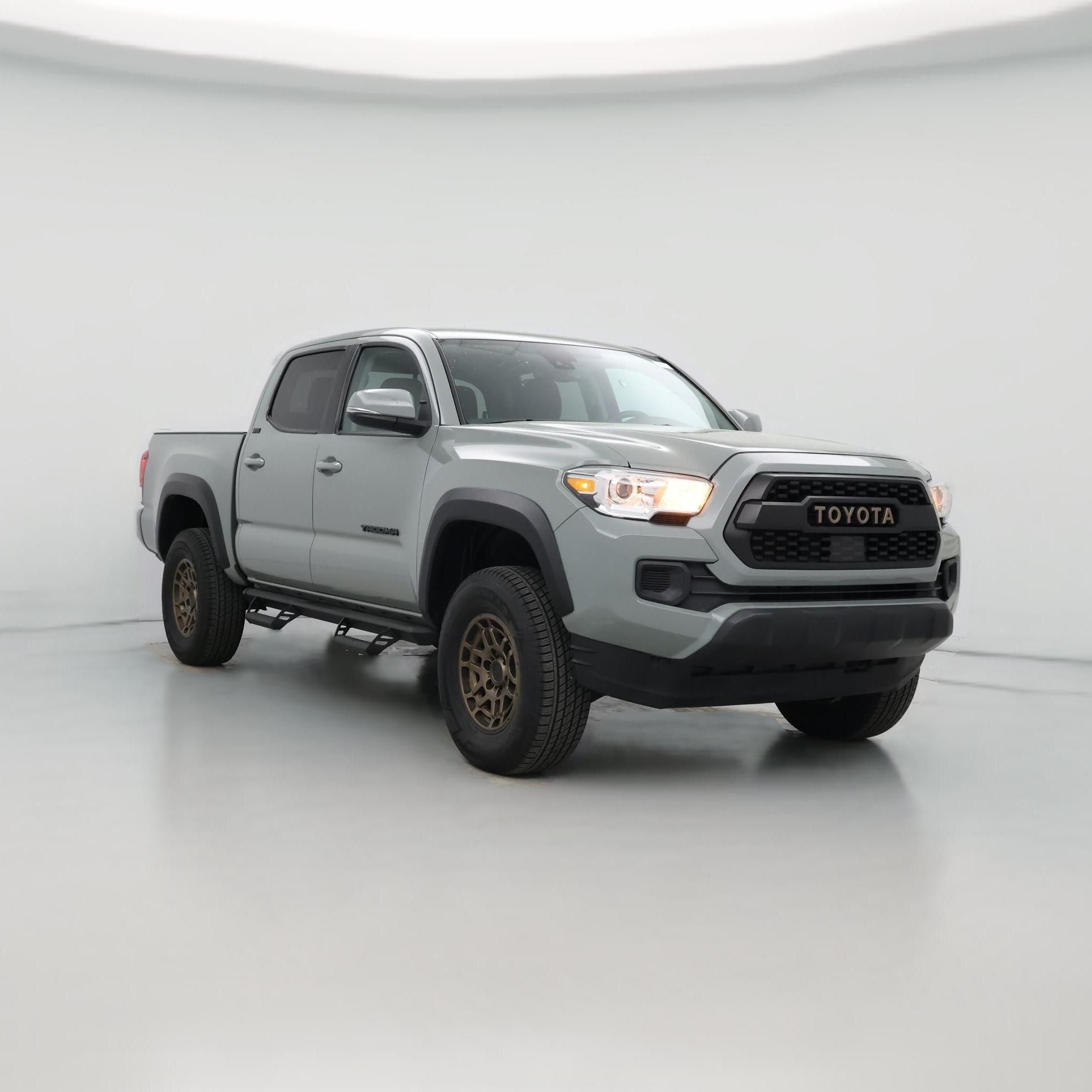 Thumbnail: 2022 Toyota Tacoma - 1