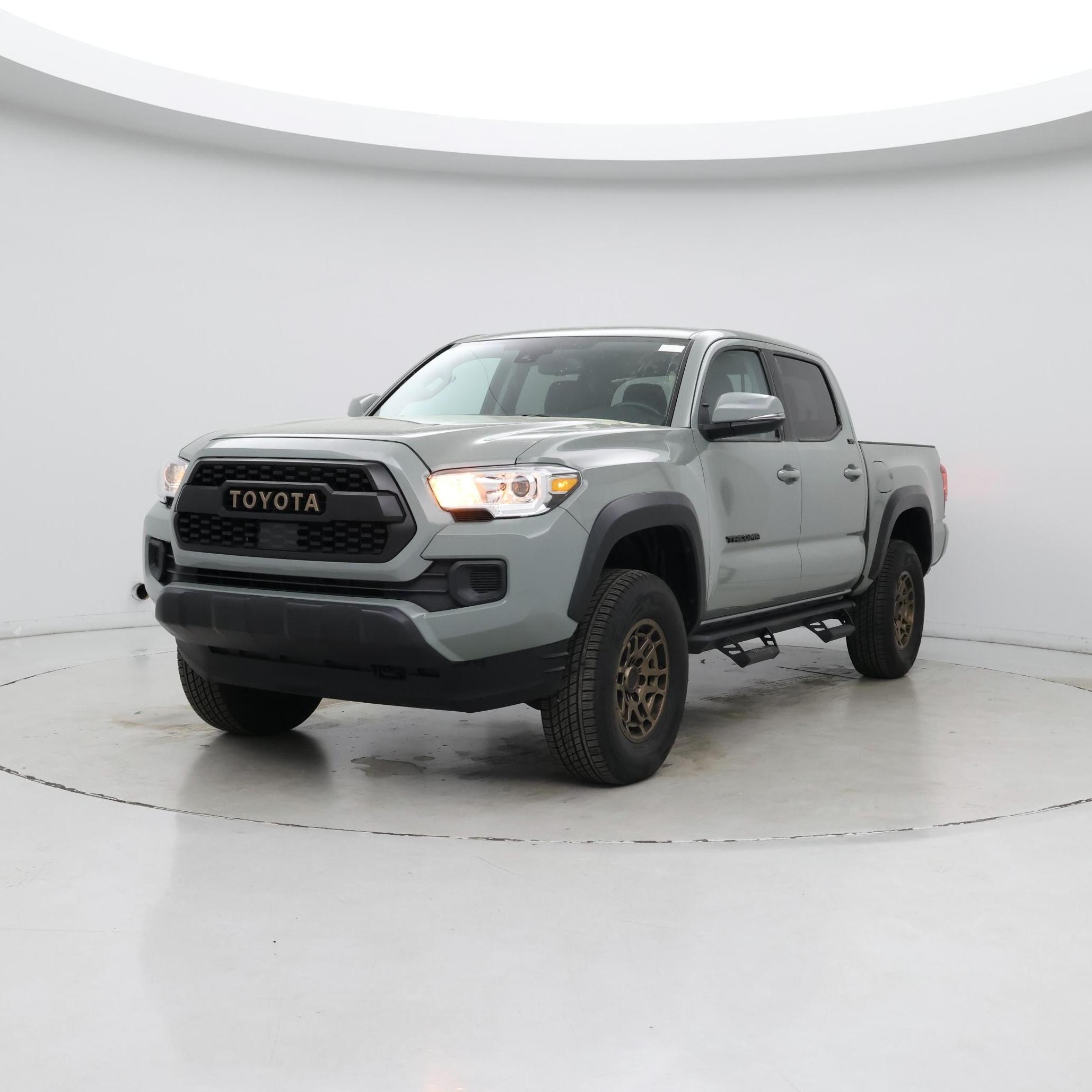 Thumbnail: 2022 Toyota Tacoma - 4