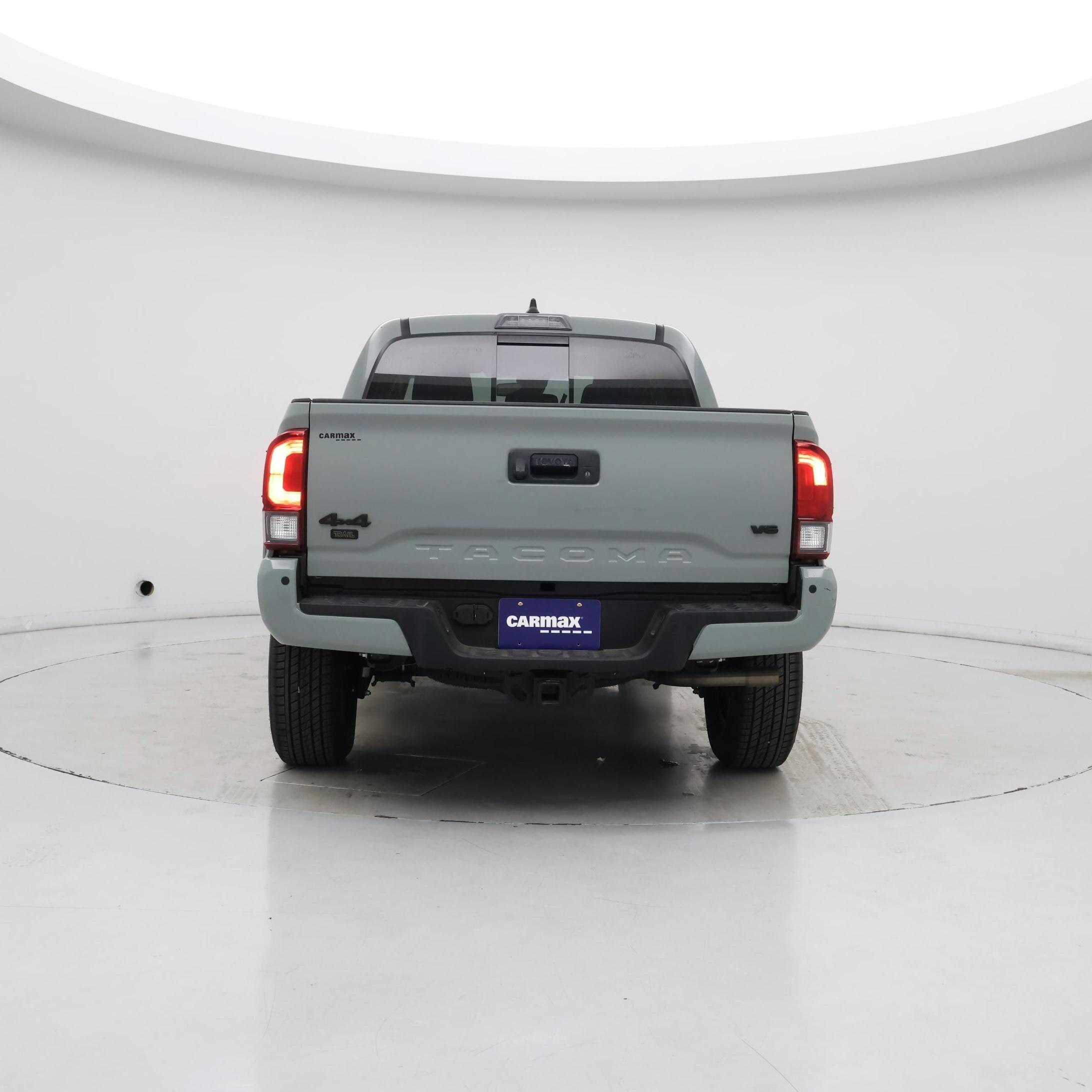 Thumbnail: 2022 Toyota Tacoma - 6