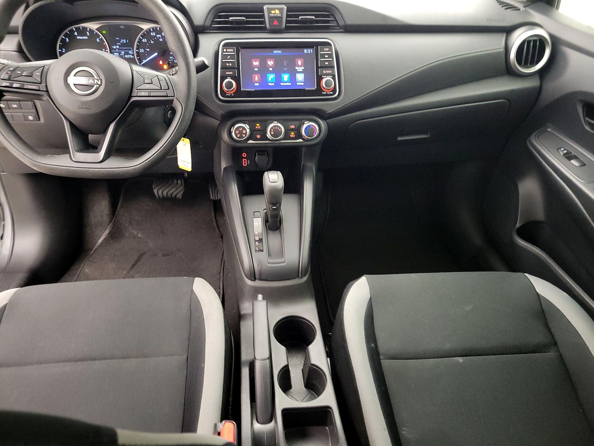 Thumbnail: 2025 Nissan Versa - 9