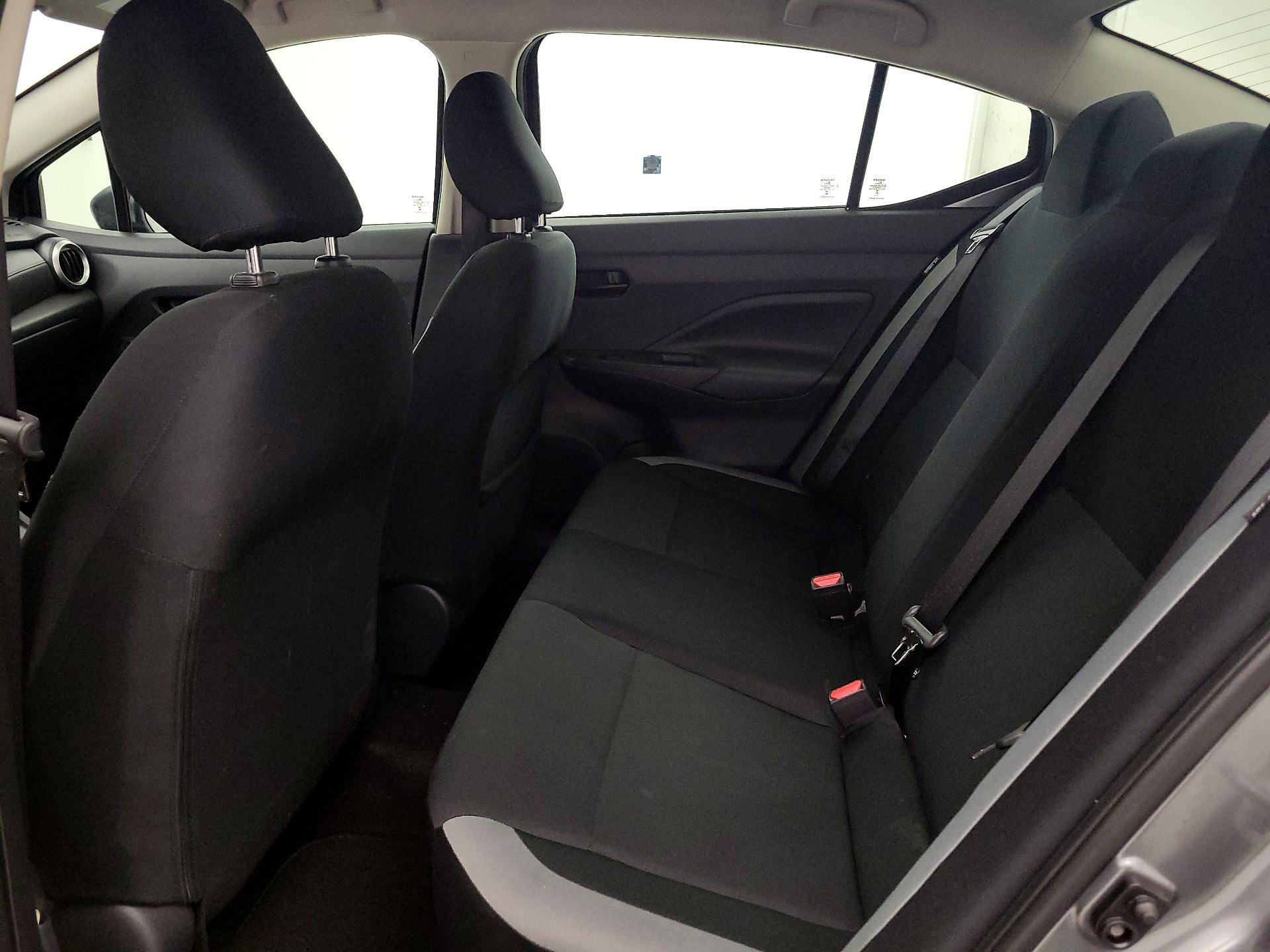 Thumbnail: 2025 Nissan Versa - 19