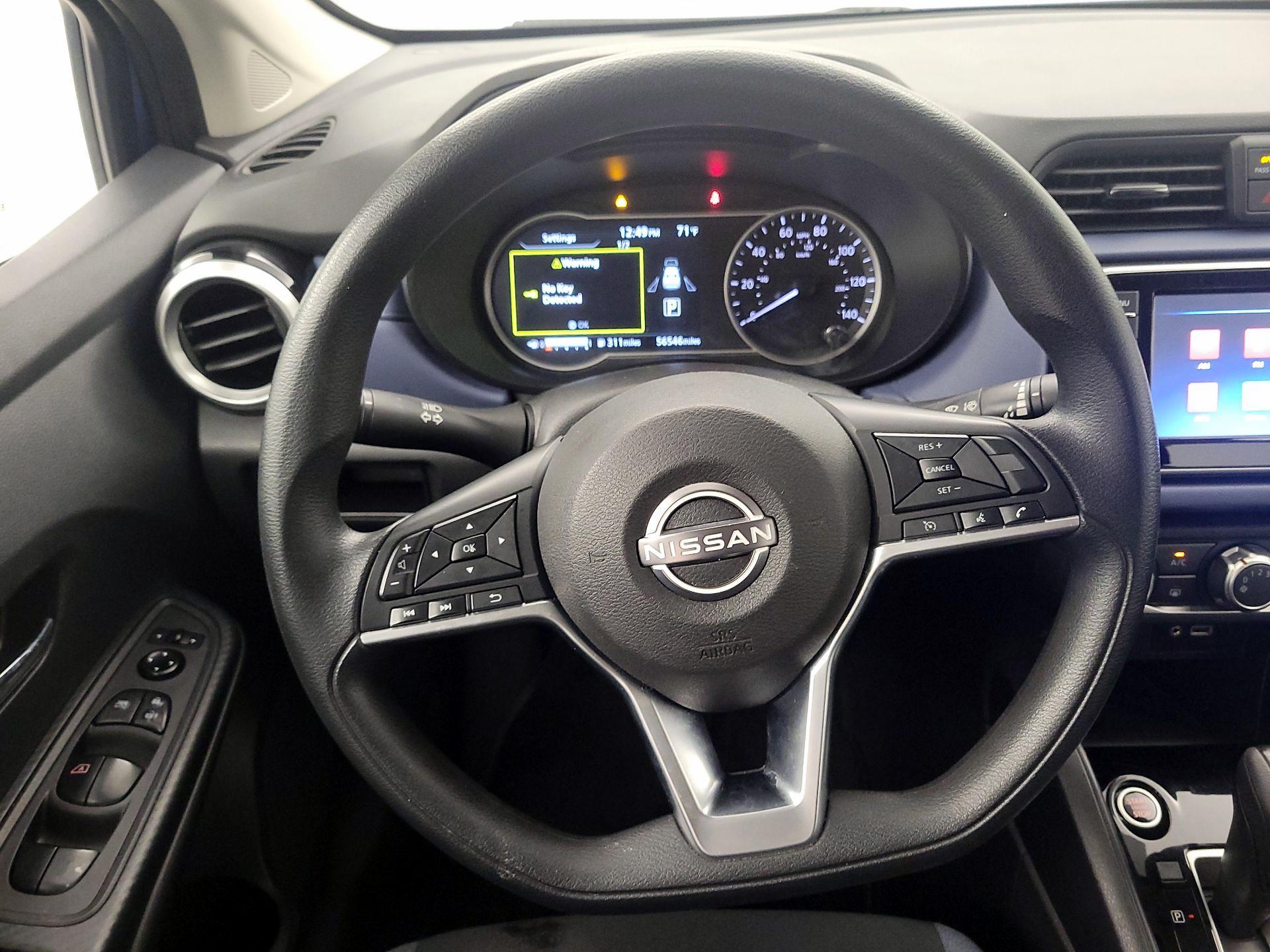 Thumbnail: 2023 Nissan Versa - 10