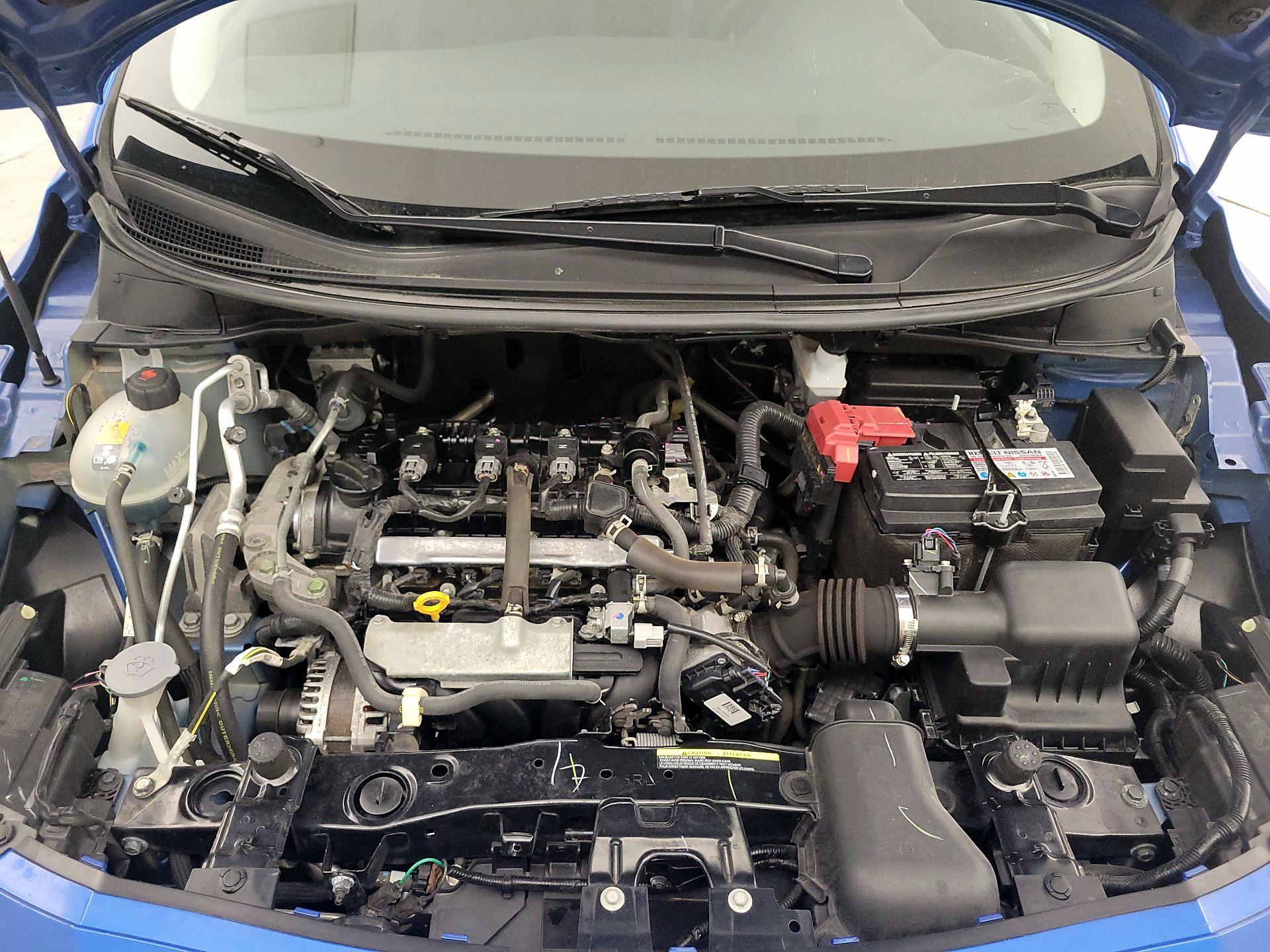 Thumbnail: 2023 Nissan Versa - 20