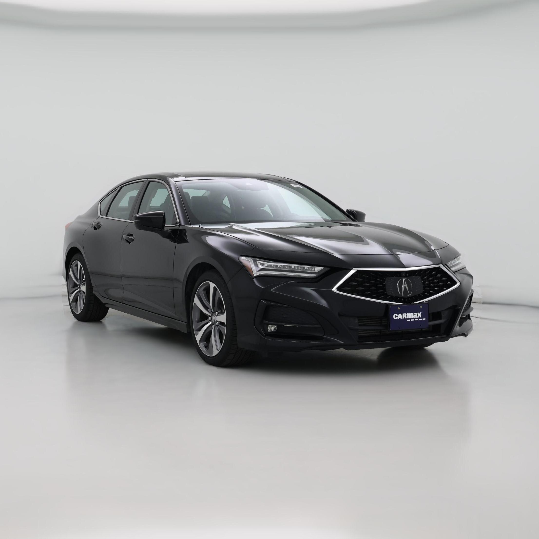 Thumbnail: 2022 Acura TLX - 1
