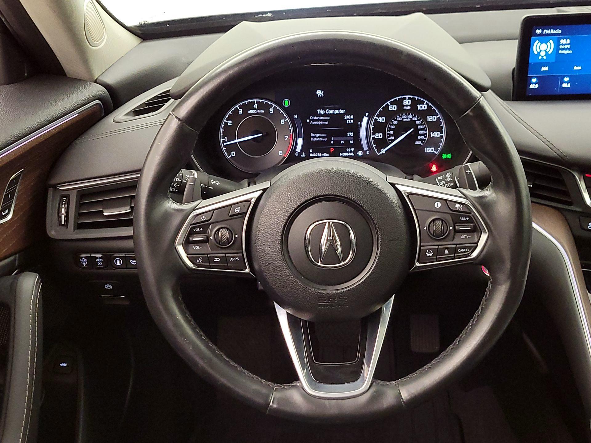 Thumbnail: 2022 Acura TLX - 10