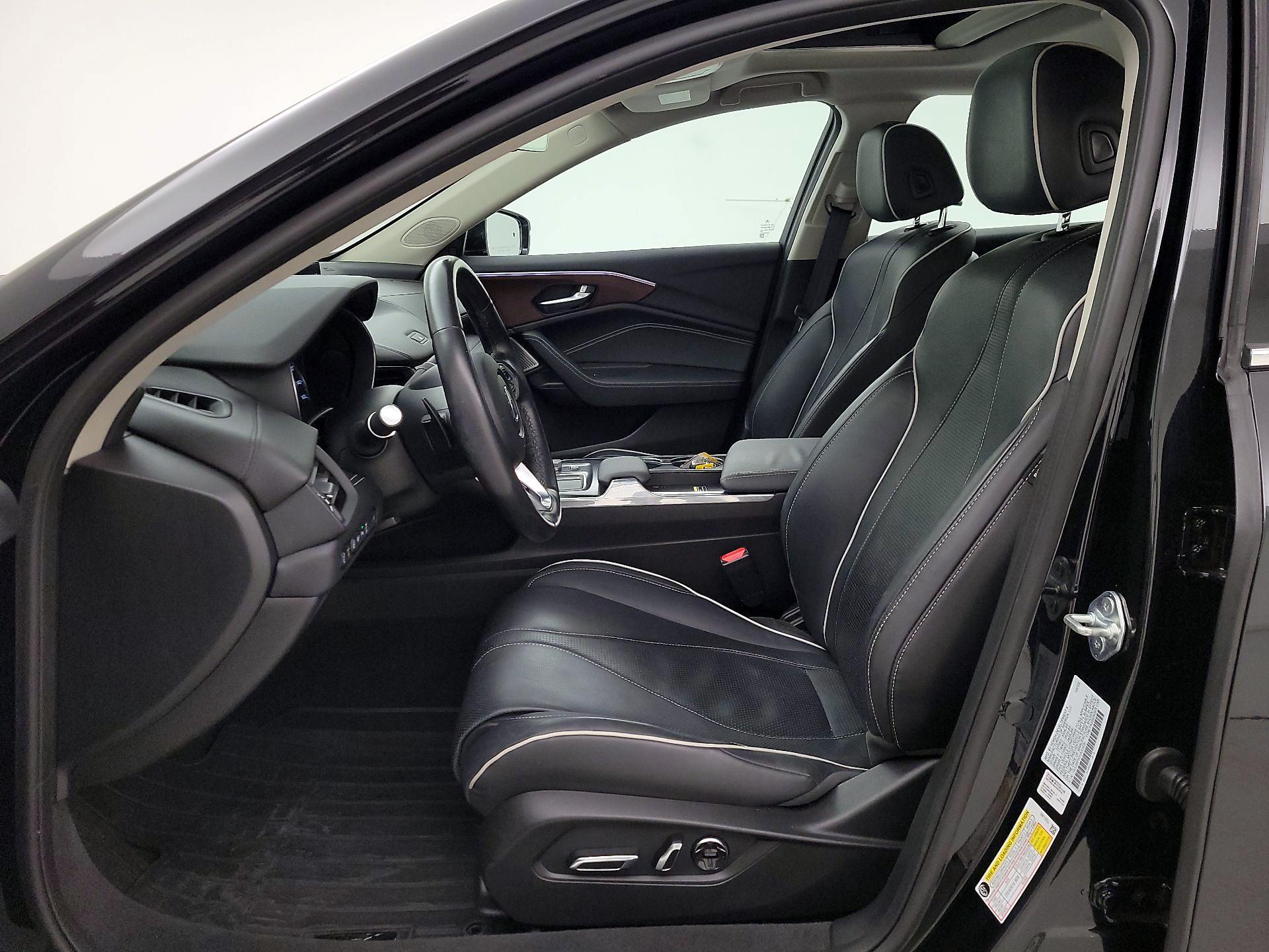 Thumbnail: 2022 Acura TLX - 11