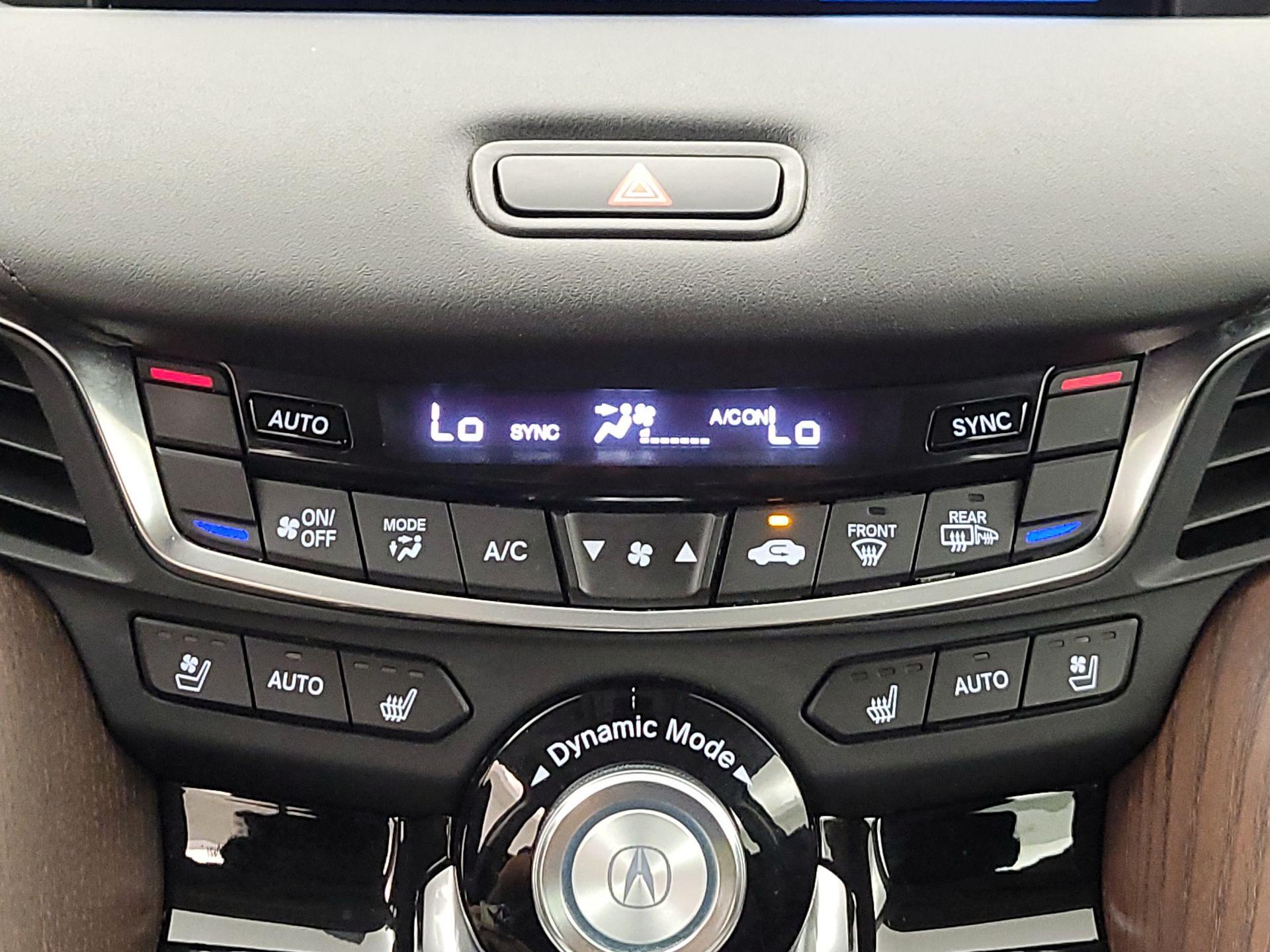 Thumbnail: 2022 Acura TLX - 17