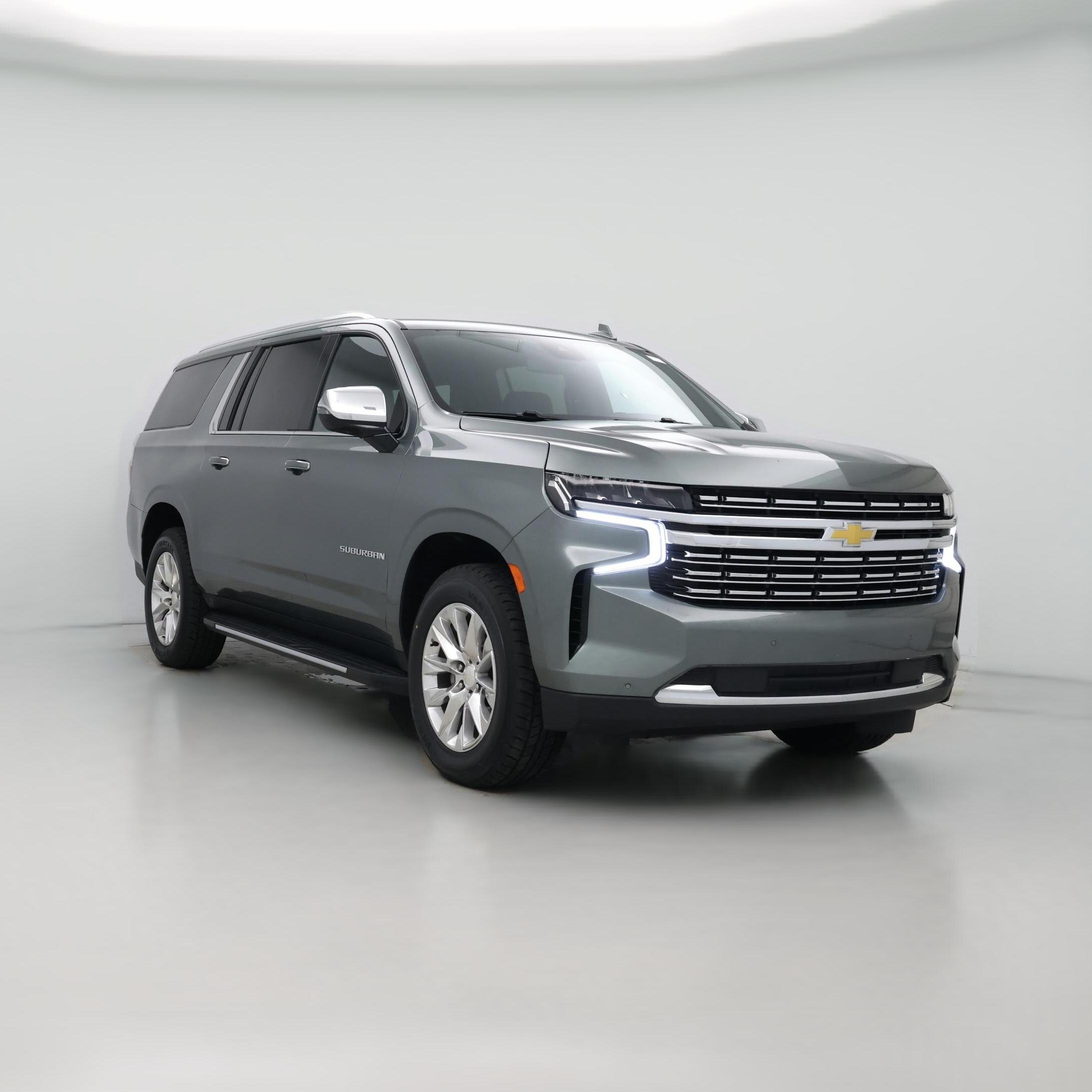 Thumbnail: 2023 Chevrolet Suburban - 1