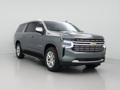 2023 Chevrolet Suburban 1500 Premier