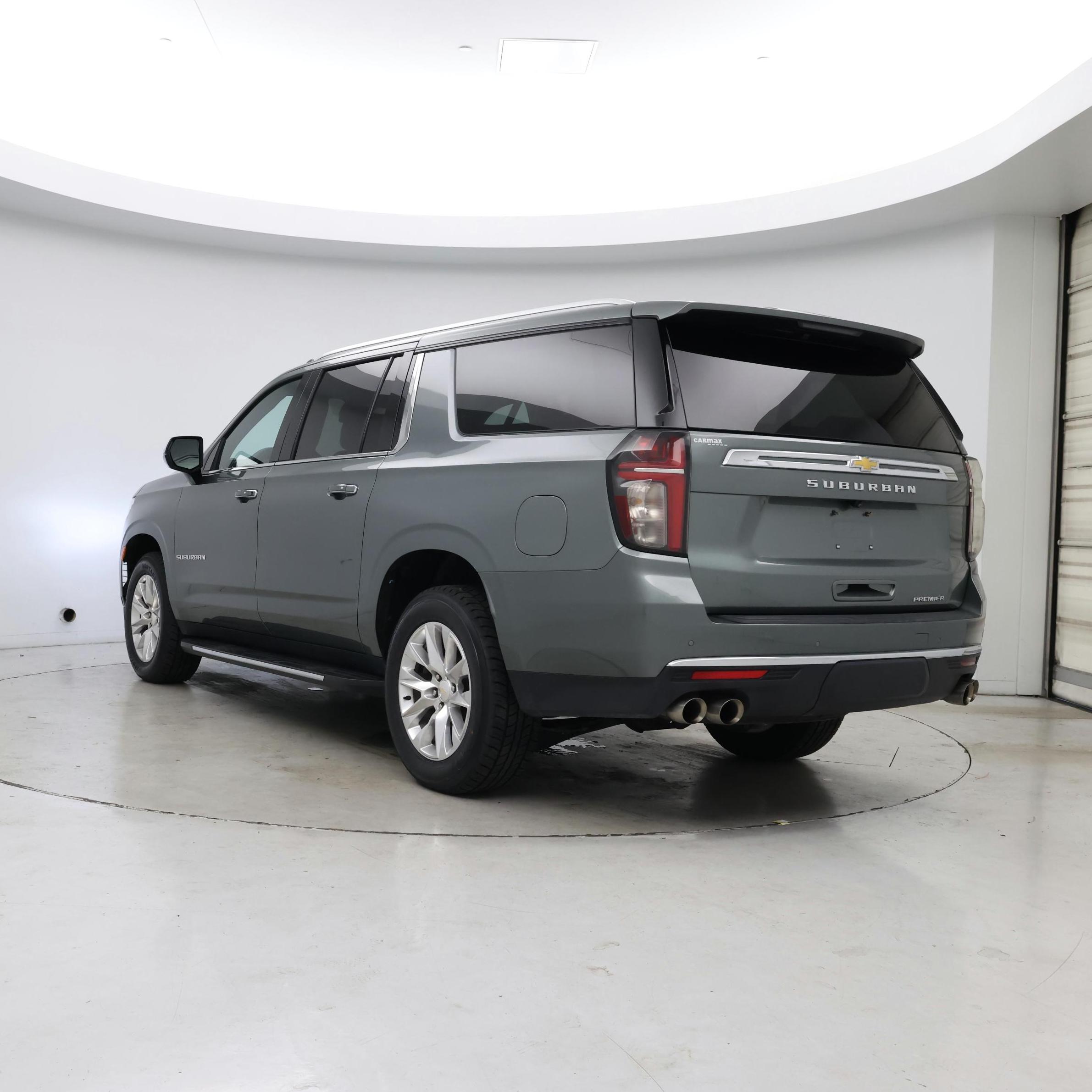 Thumbnail: 2023 Chevrolet Suburban - 2