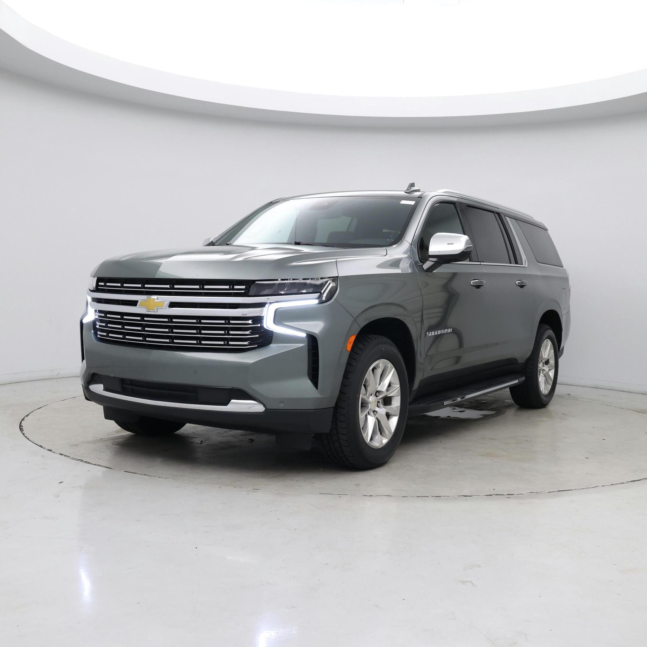 Thumbnail: 2023 Chevrolet Suburban - 4