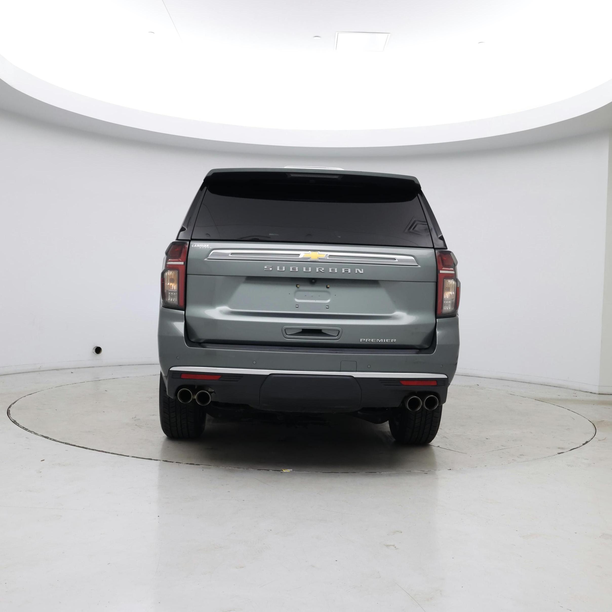 Thumbnail: 2023 Chevrolet Suburban - 6
