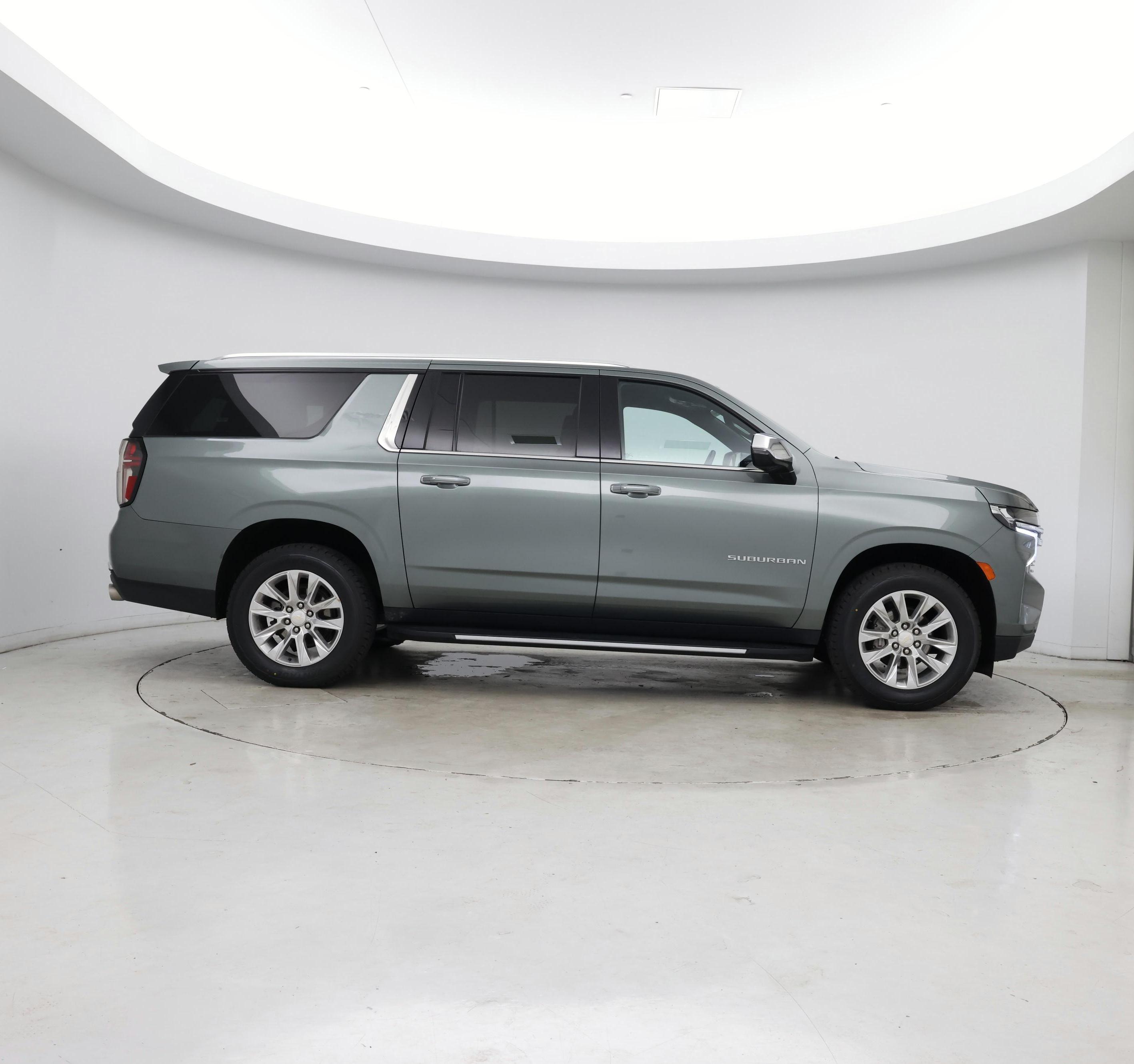 Thumbnail: 2023 Chevrolet Suburban - 7