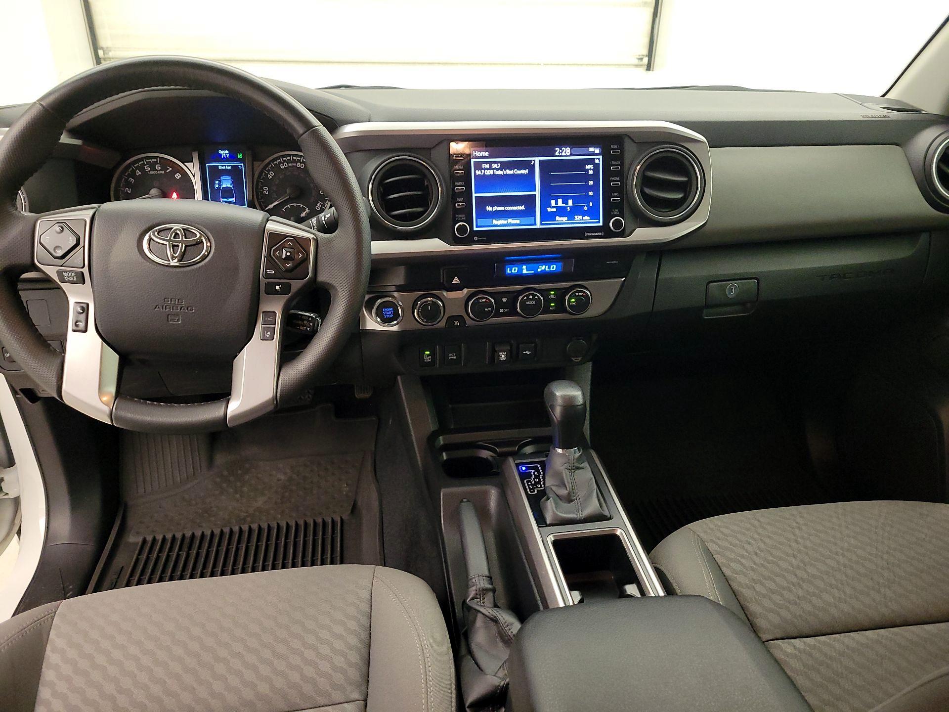 Thumbnail: 2023 Toyota Tacoma - 9