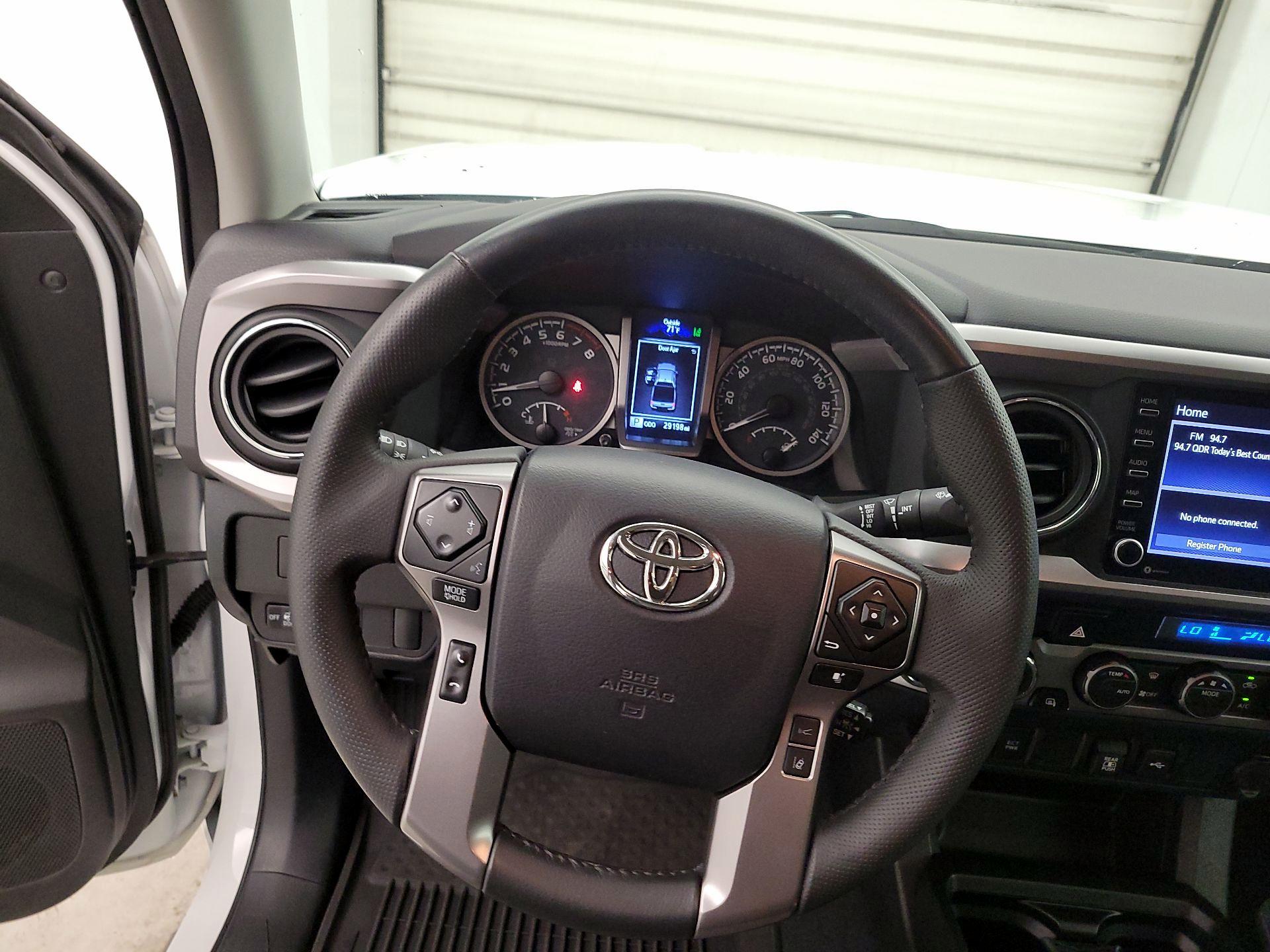 Thumbnail: 2023 Toyota Tacoma - 10