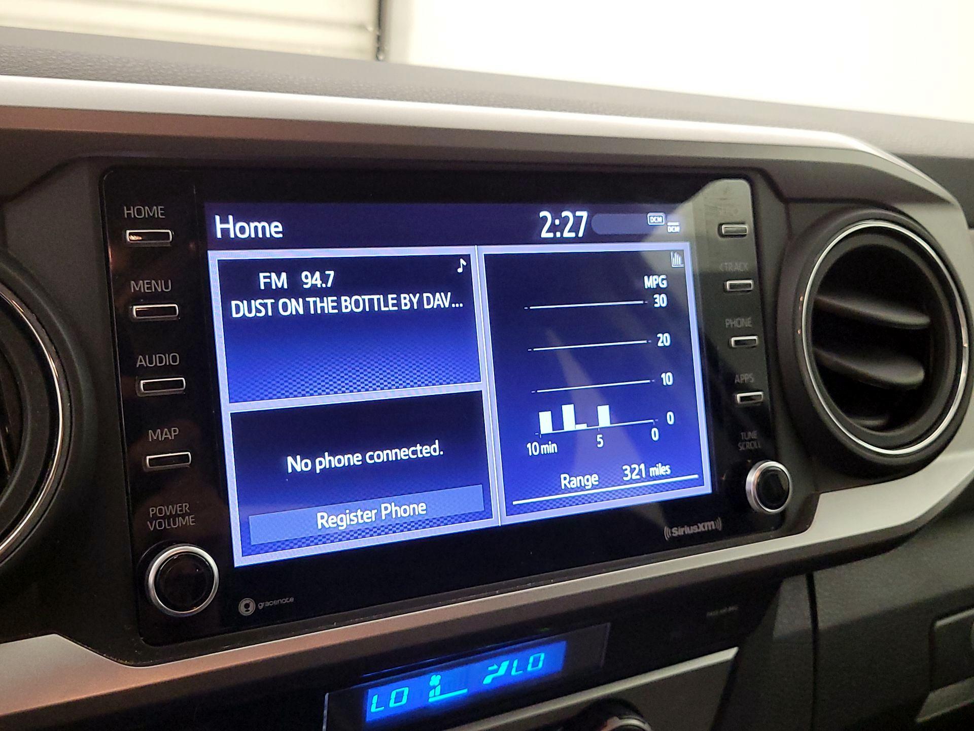 Thumbnail: 2023 Toyota Tacoma - 15