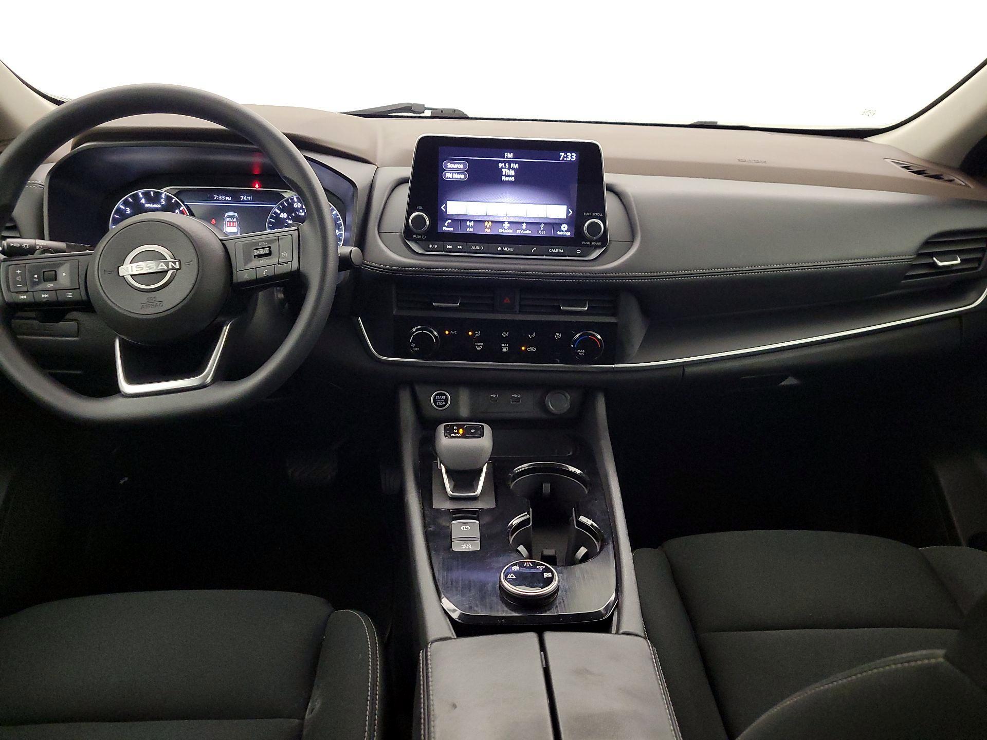 Thumbnail: 2023 Nissan Rogue - 9
