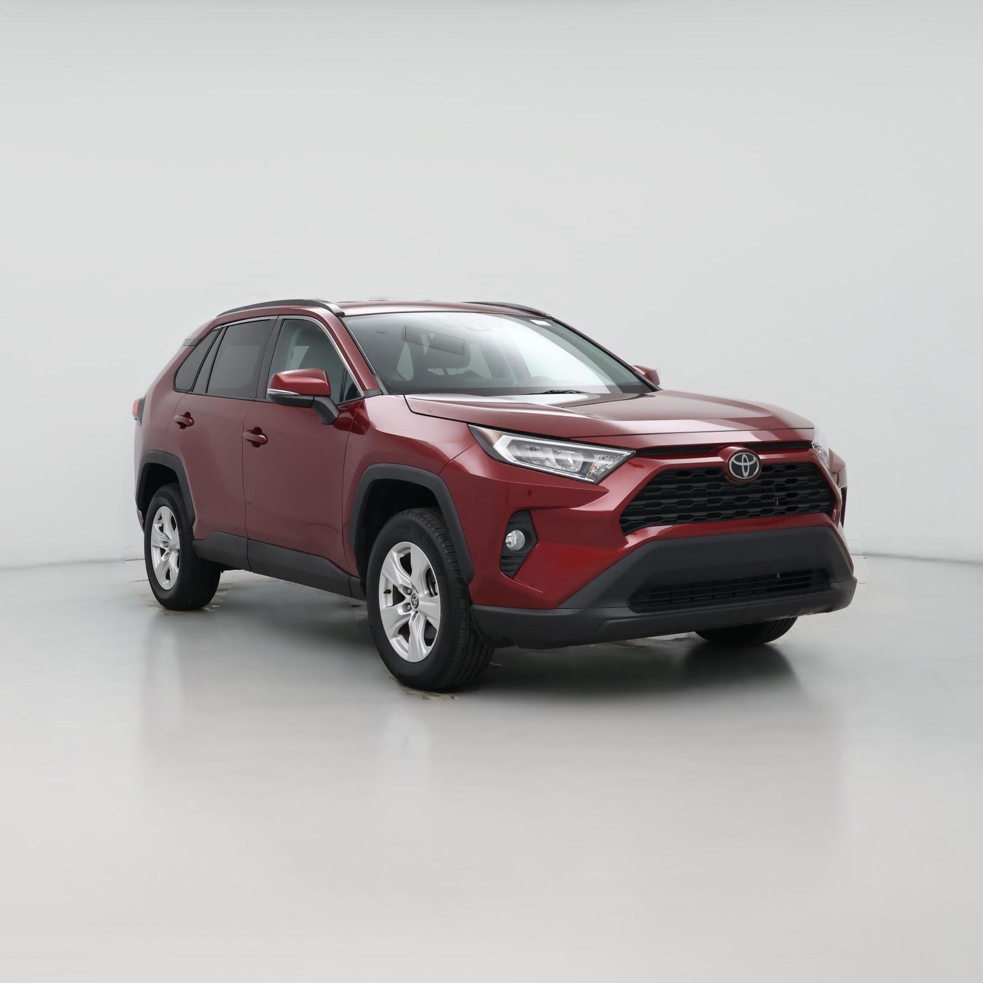 Thumbnail: 2021 Toyota RAV4 - 1
