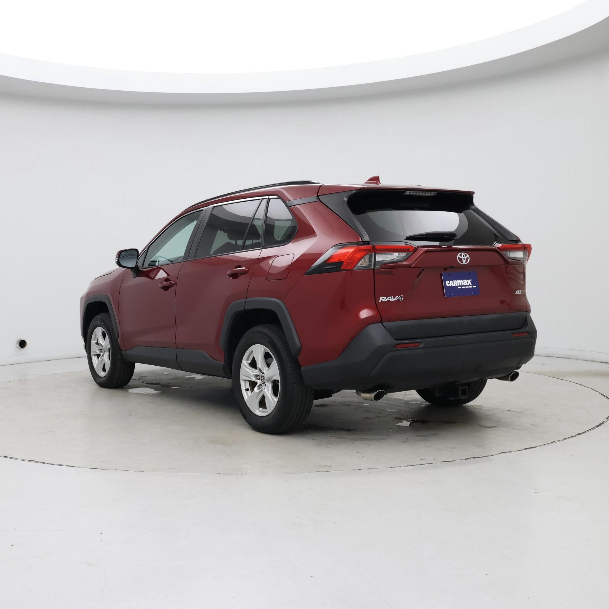 Thumbnail: 2021 Toyota RAV4 - 2