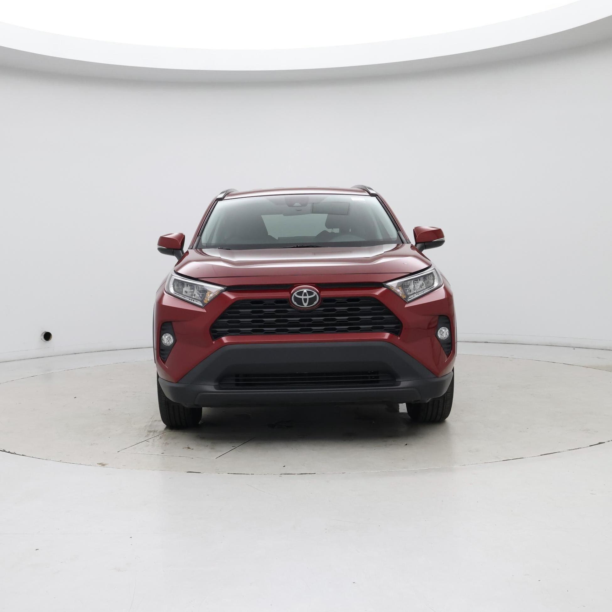 Thumbnail: 2021 Toyota RAV4 - 5