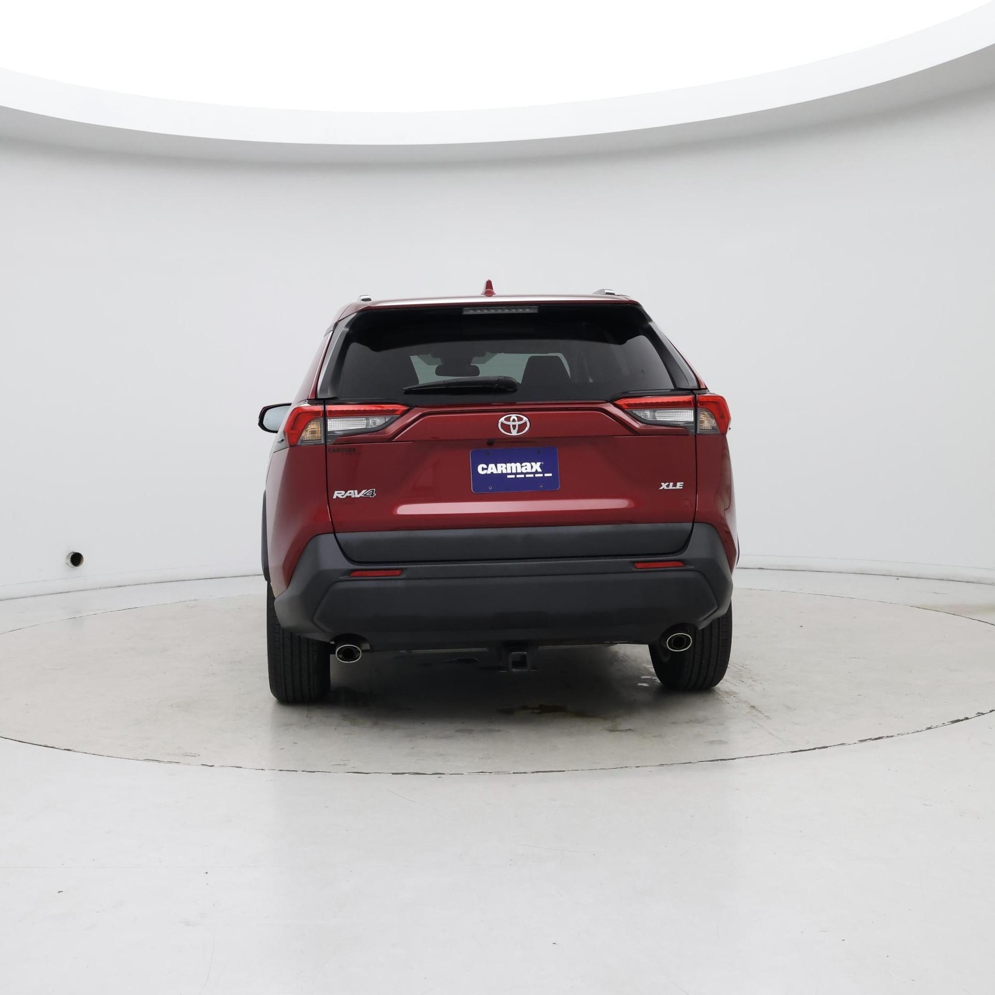 Thumbnail: 2021 Toyota RAV4 - 6