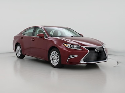 2018 Lexus ES 350