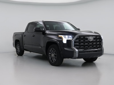 2023 Toyota Tundra Platinum
