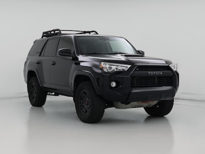 2019 Toyota 4Runner TRD Pro