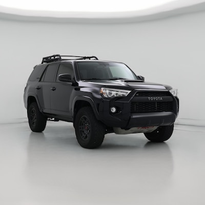2019 Toyota 4Runner TRD Pro